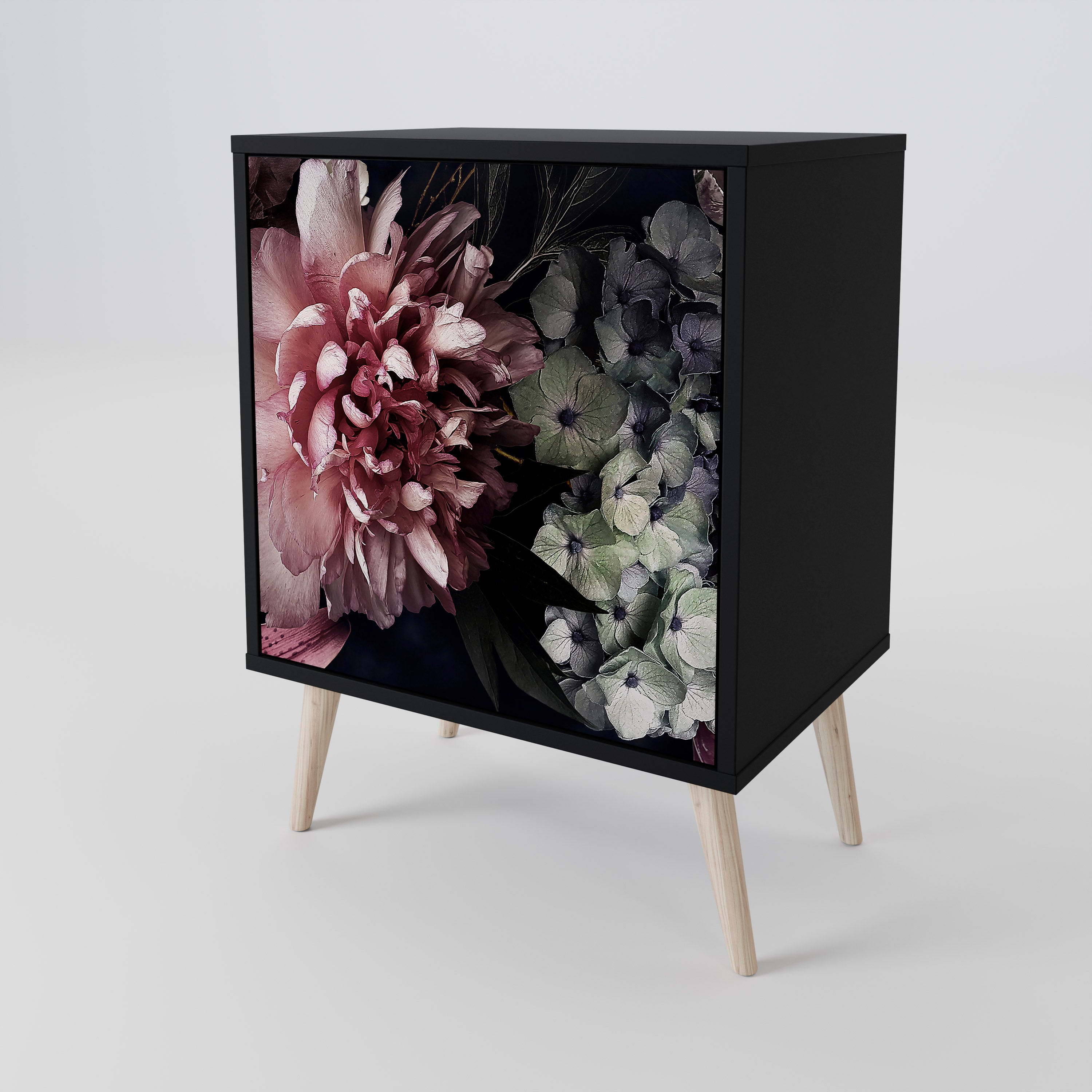 PURE BLOSSOM 1-Door Sideboard