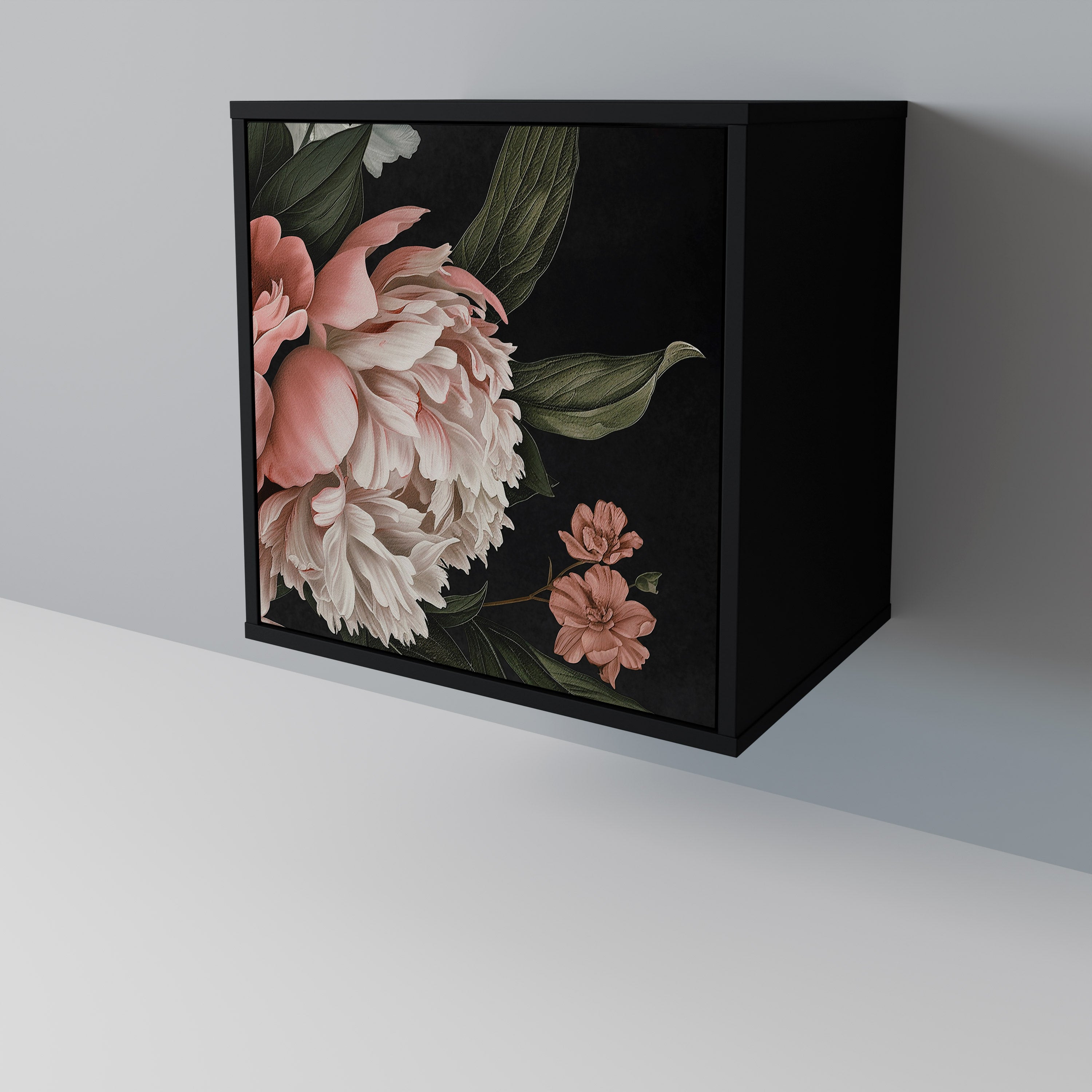 LUSH ELEGANCE 1-Door Sideboard