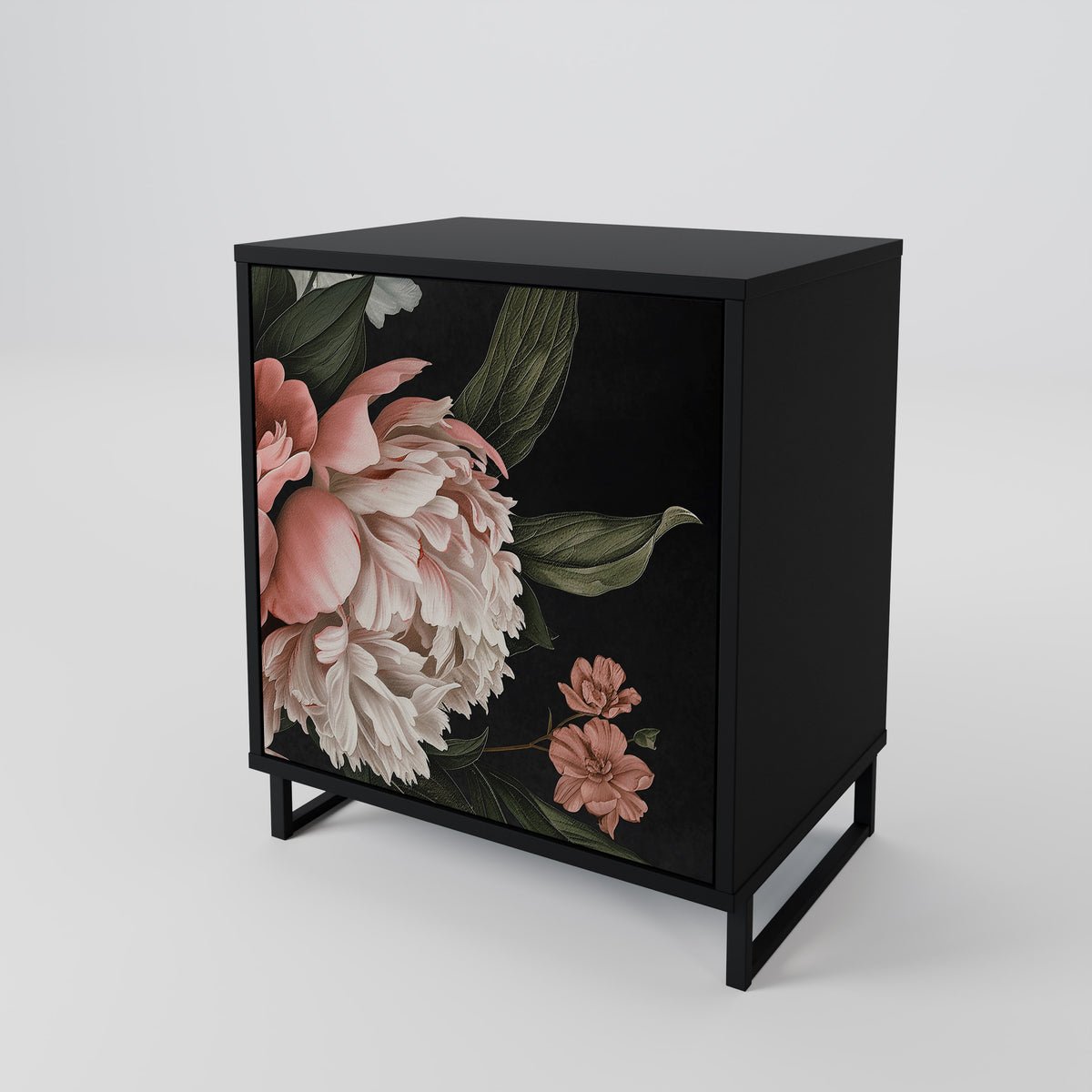 LUSH ELEGANCE Aparador de 1 Puerta