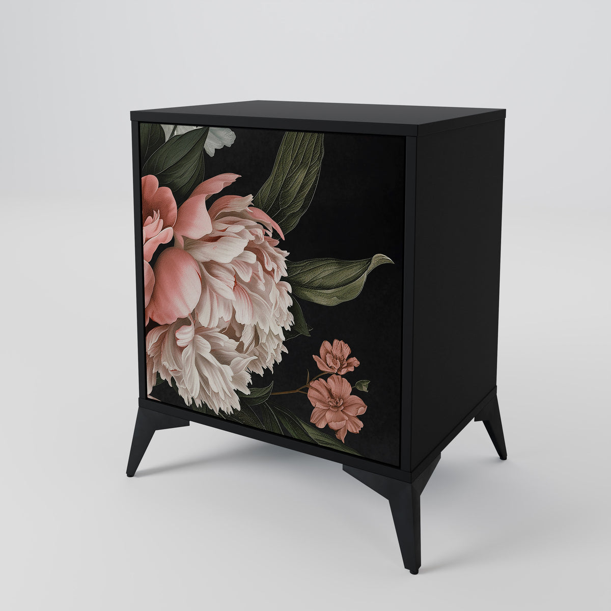 LUSH ELEGANCE Aparador de 1 Puerta