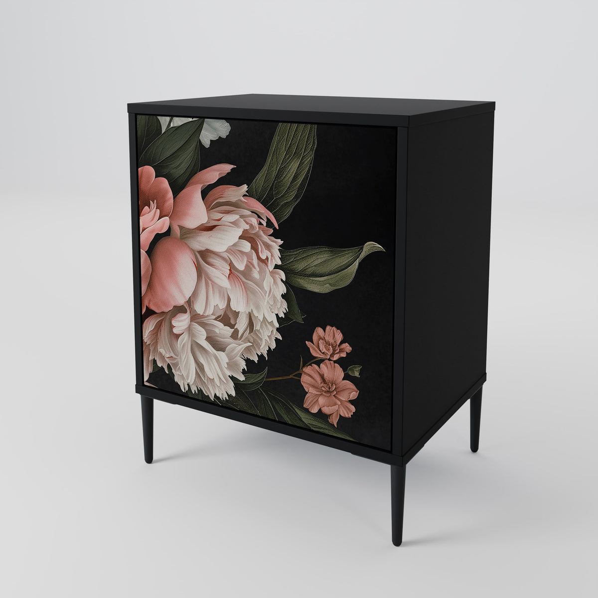 LUSH ELEGANCE Aparador de 1 Puerta