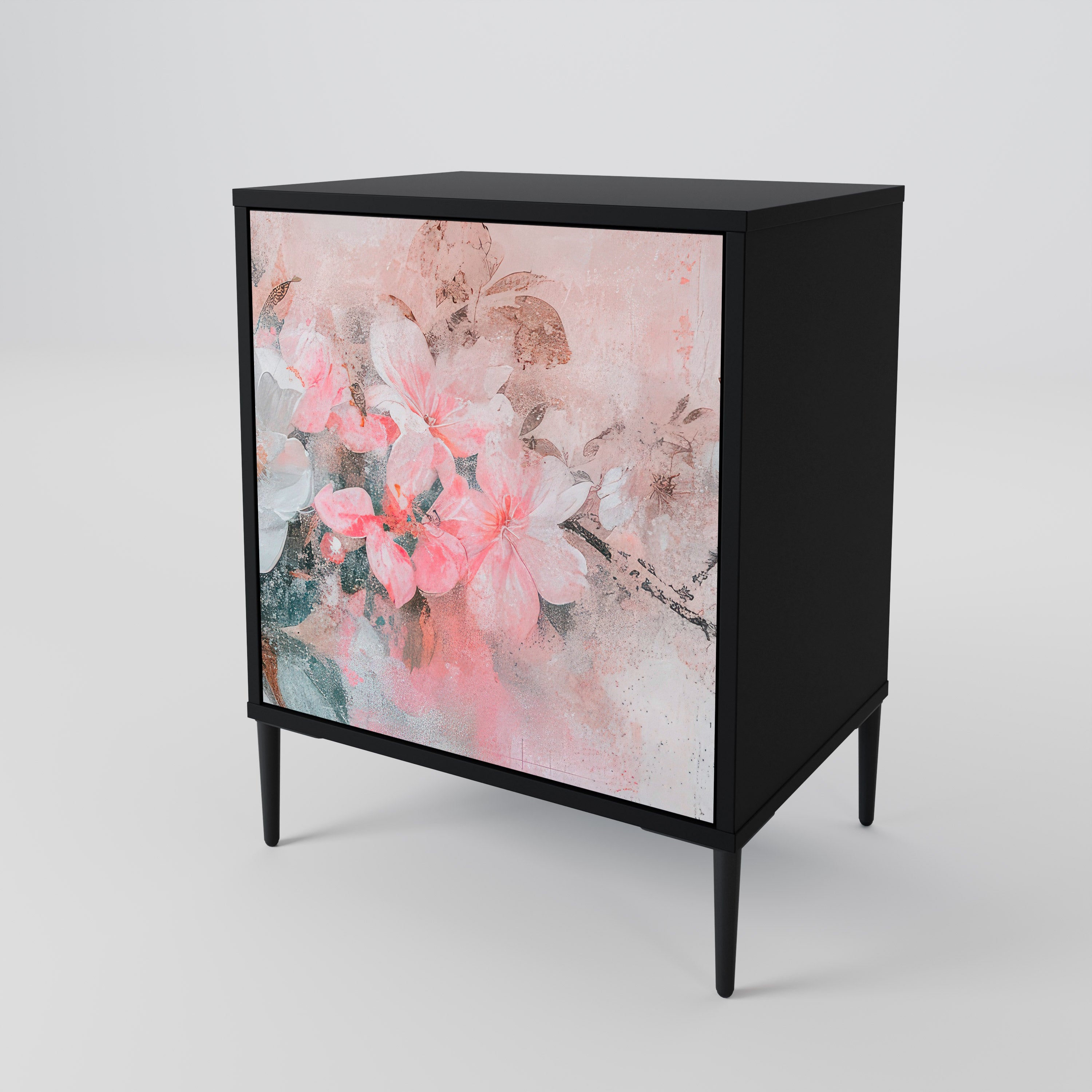 CHERRY BLOSSOM 1-Door Sideboard