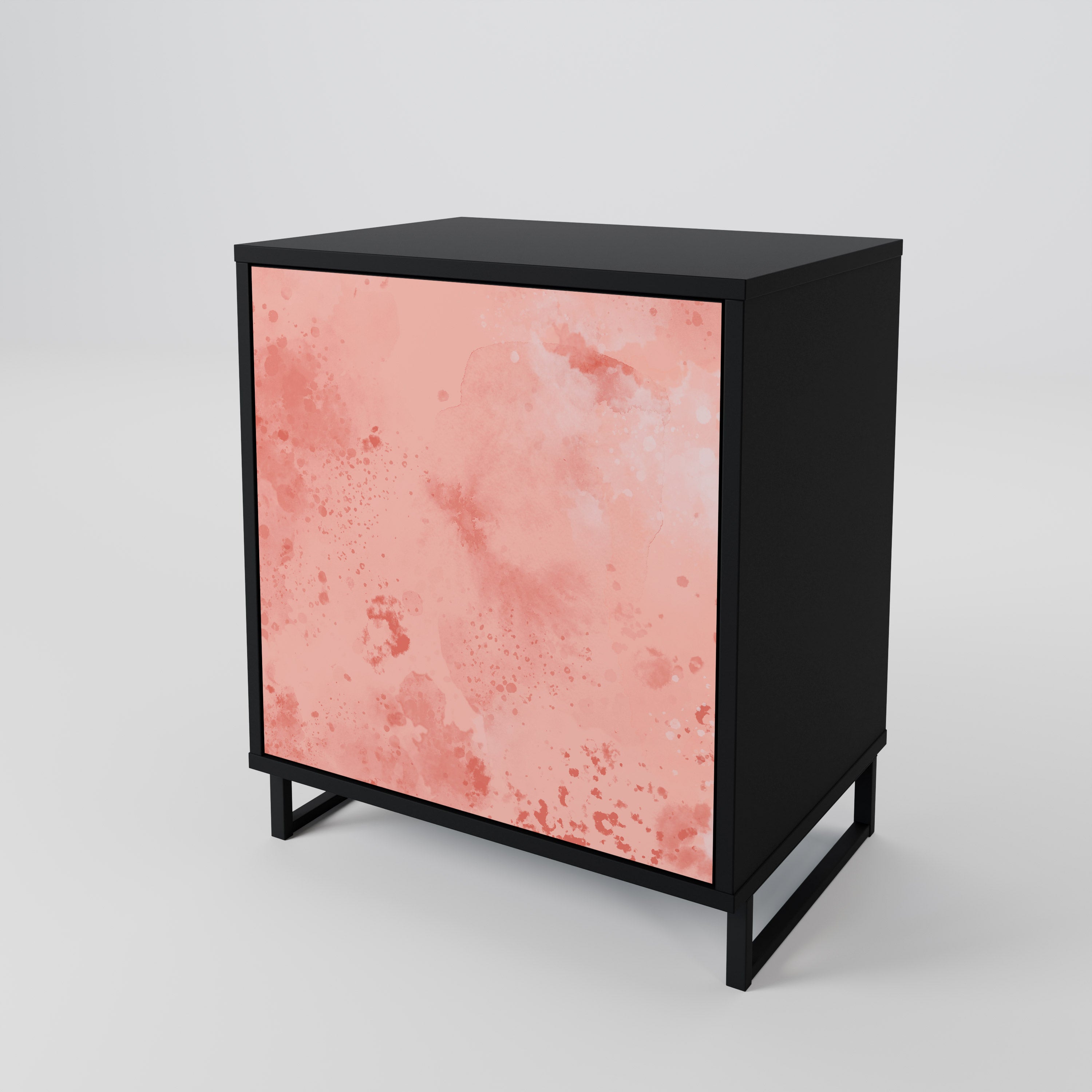 CRANE DANCE 1-Door Sideboard