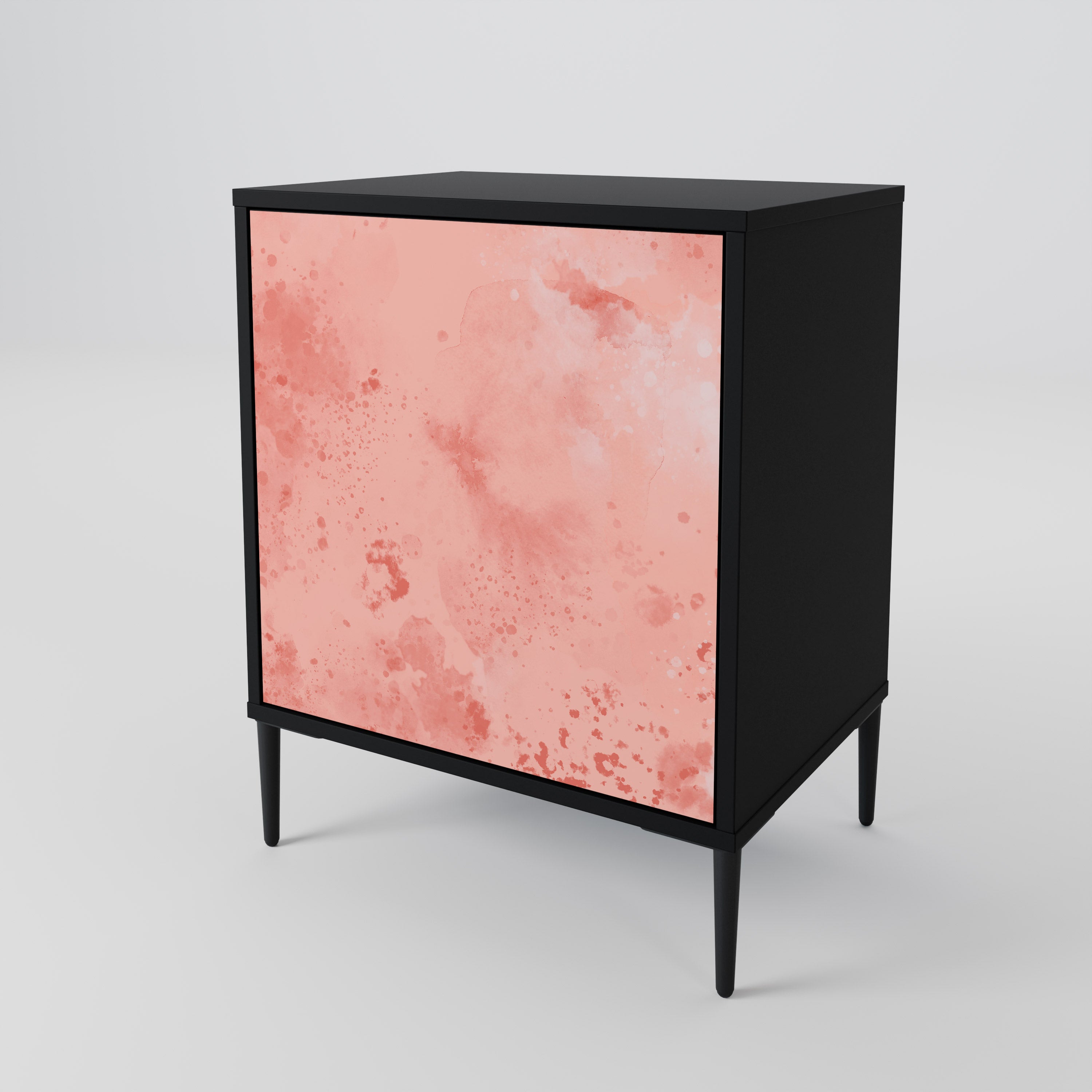 CRANE DANCE 1-Door Sideboard