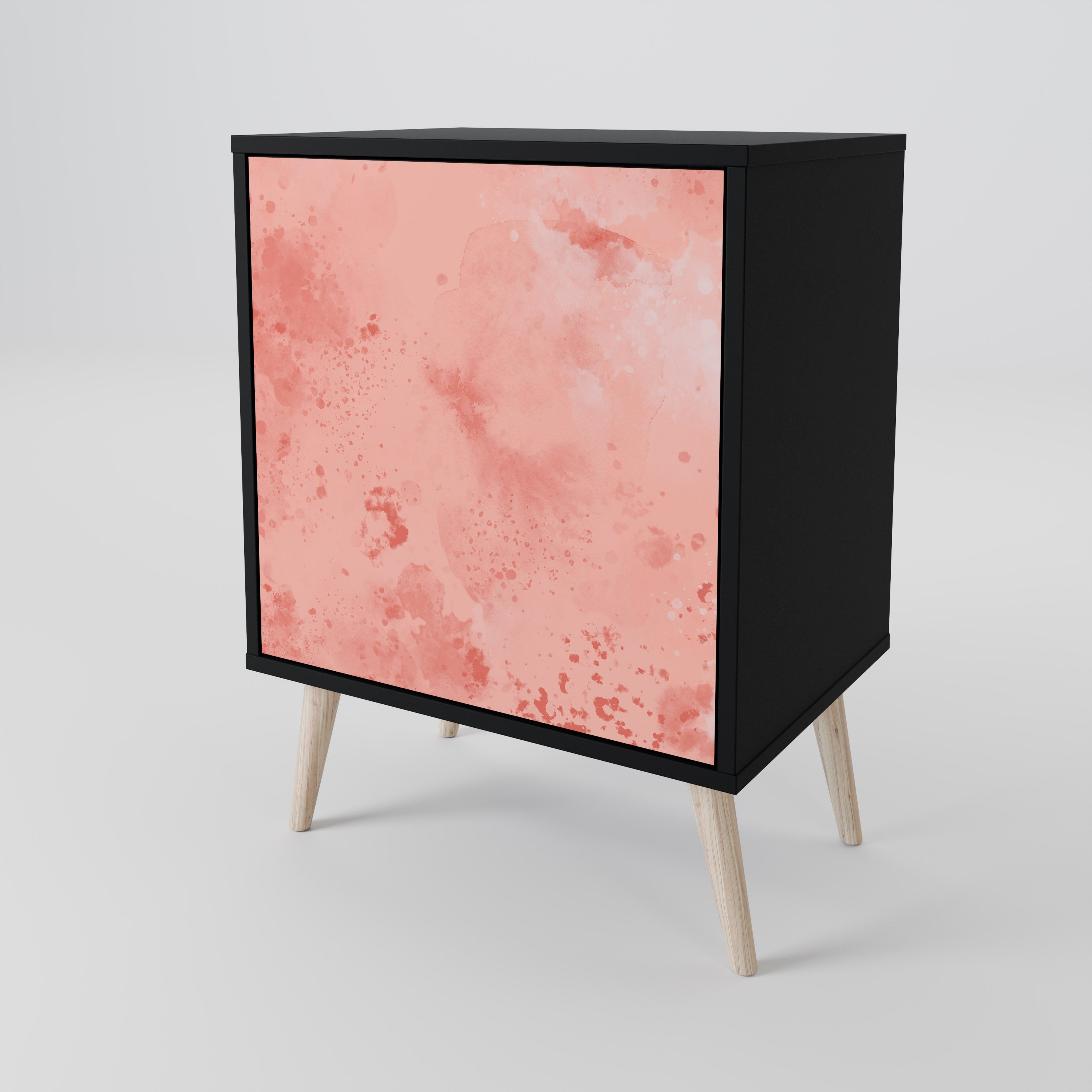 CRANE DANCE 1-Door Sideboard