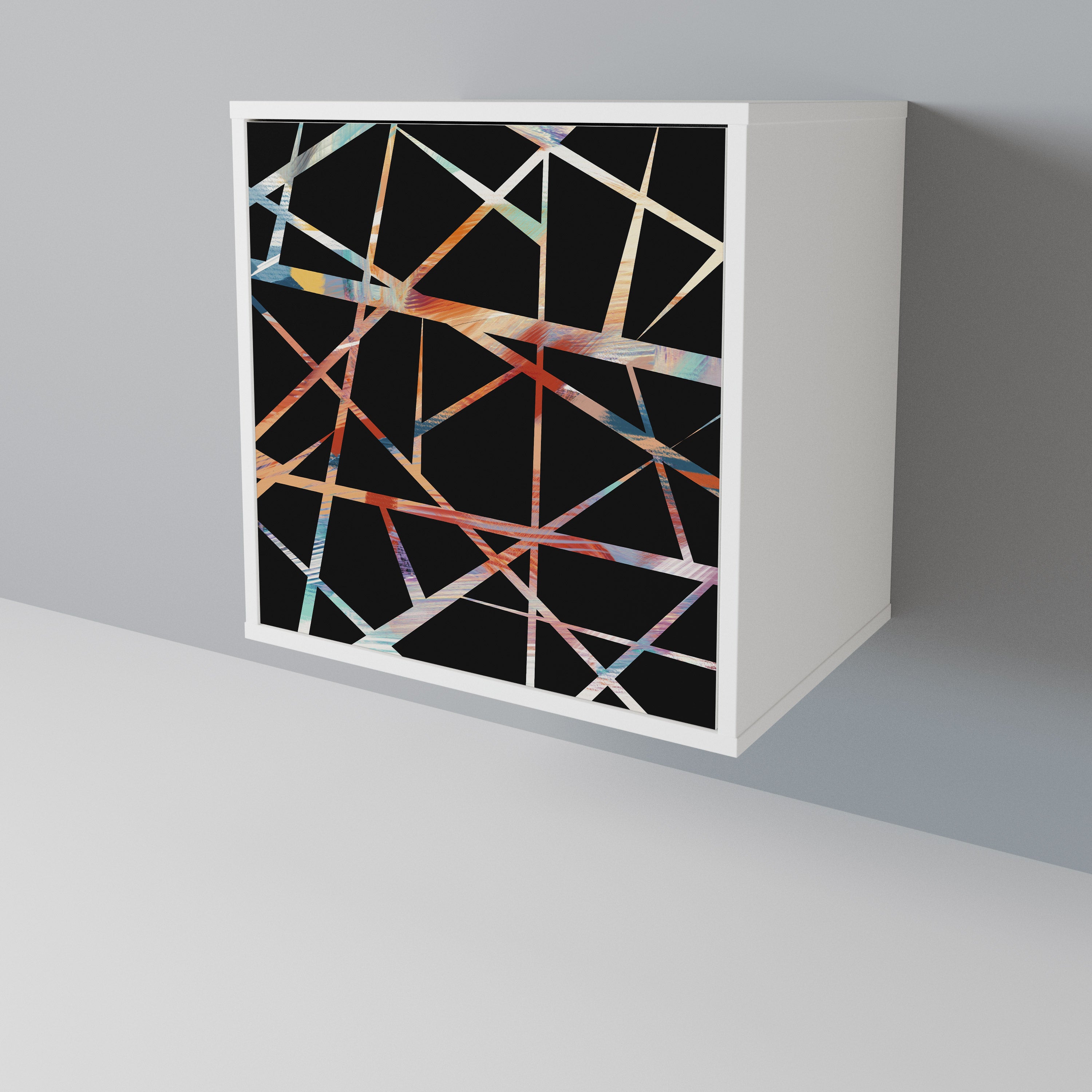 POLYGON VERVE 1-türiges Sideboard