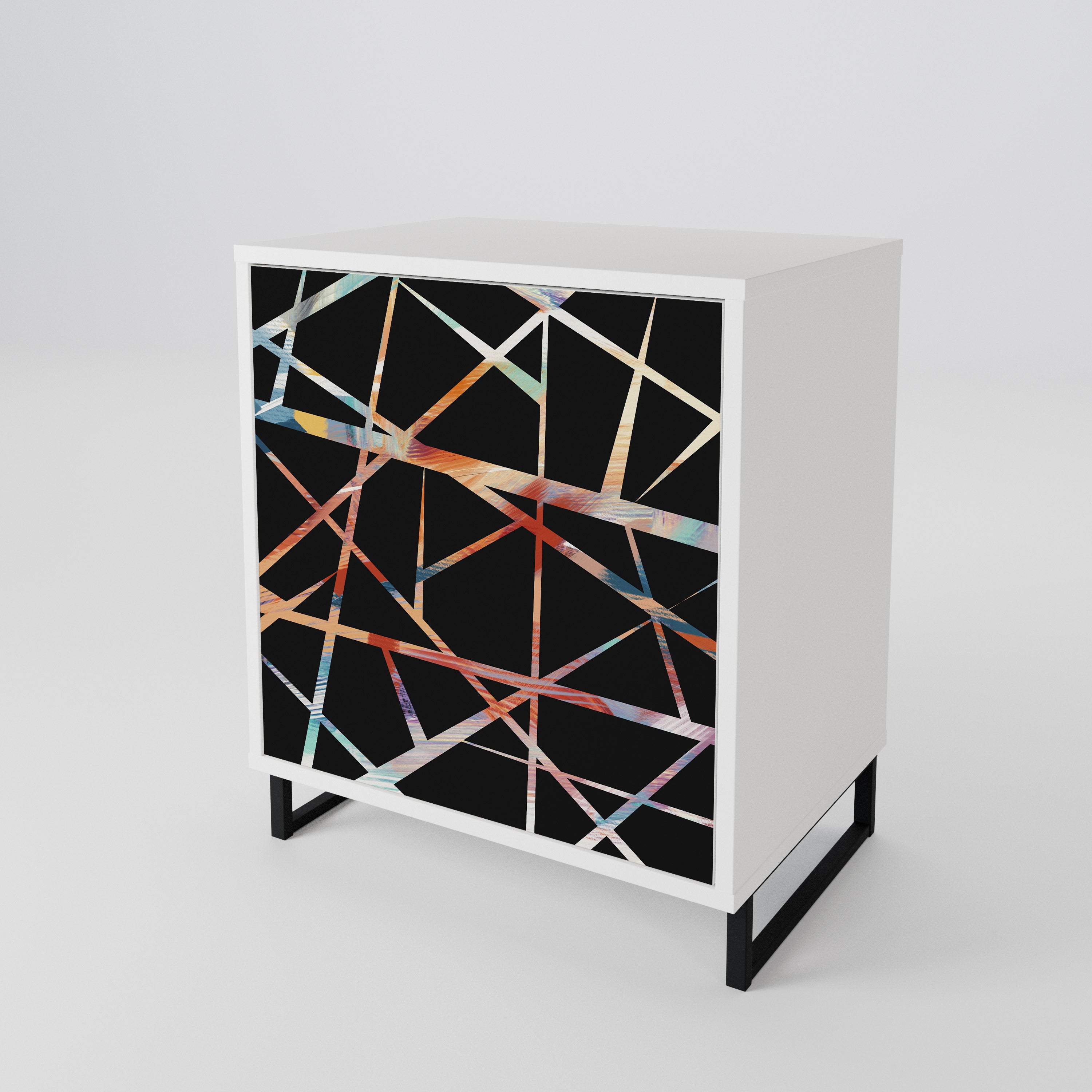 POLYGON VERVE 1-türiges Sideboard