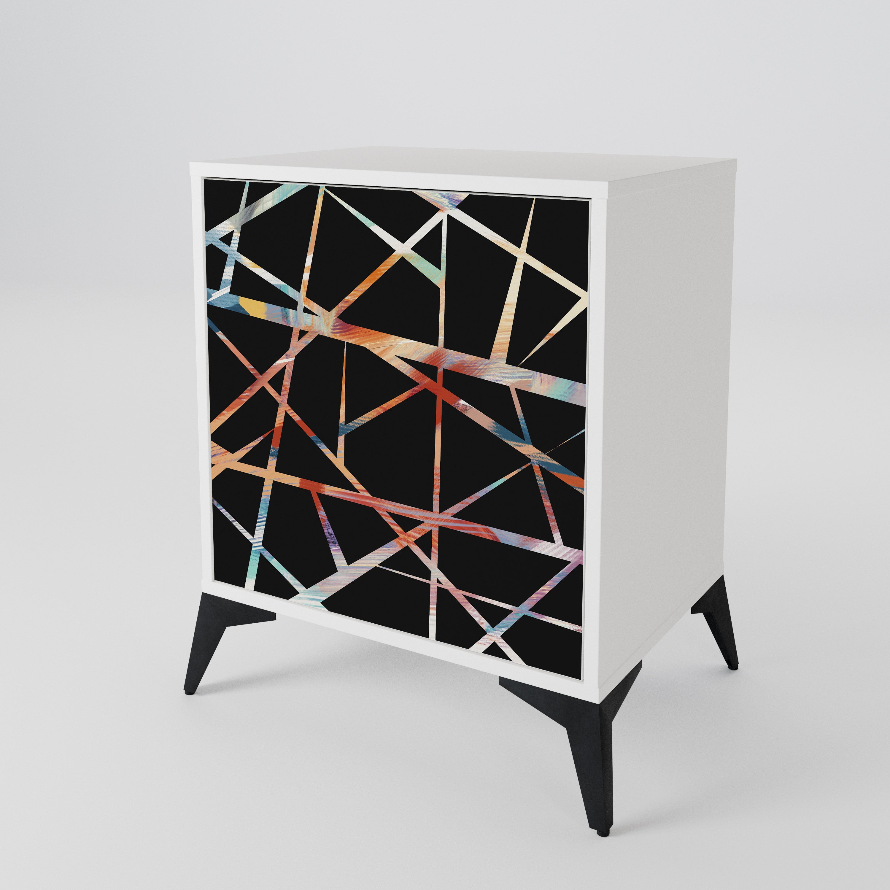 POLYGON VERVE 1-türiges Sideboard