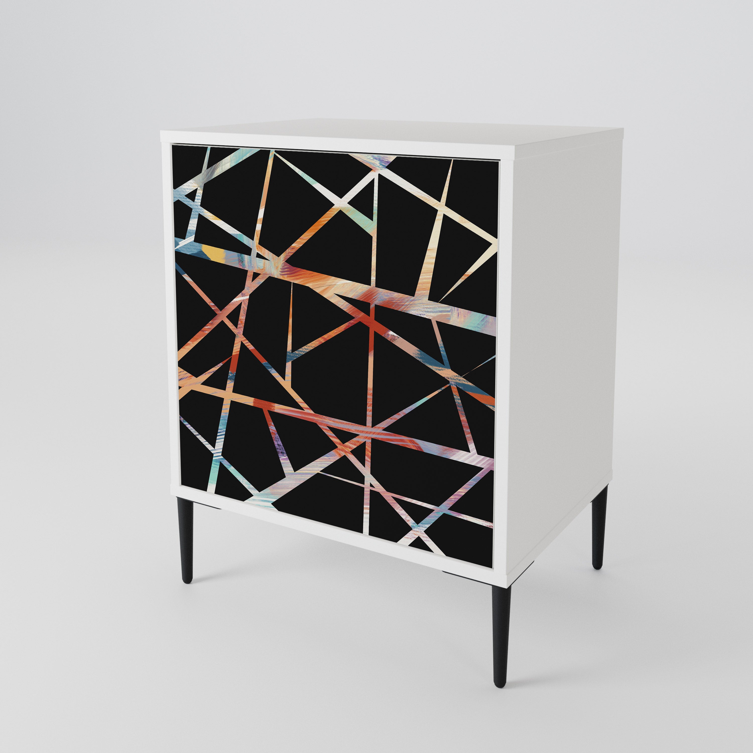 POLYGON VERVE 1-türiges Sideboard