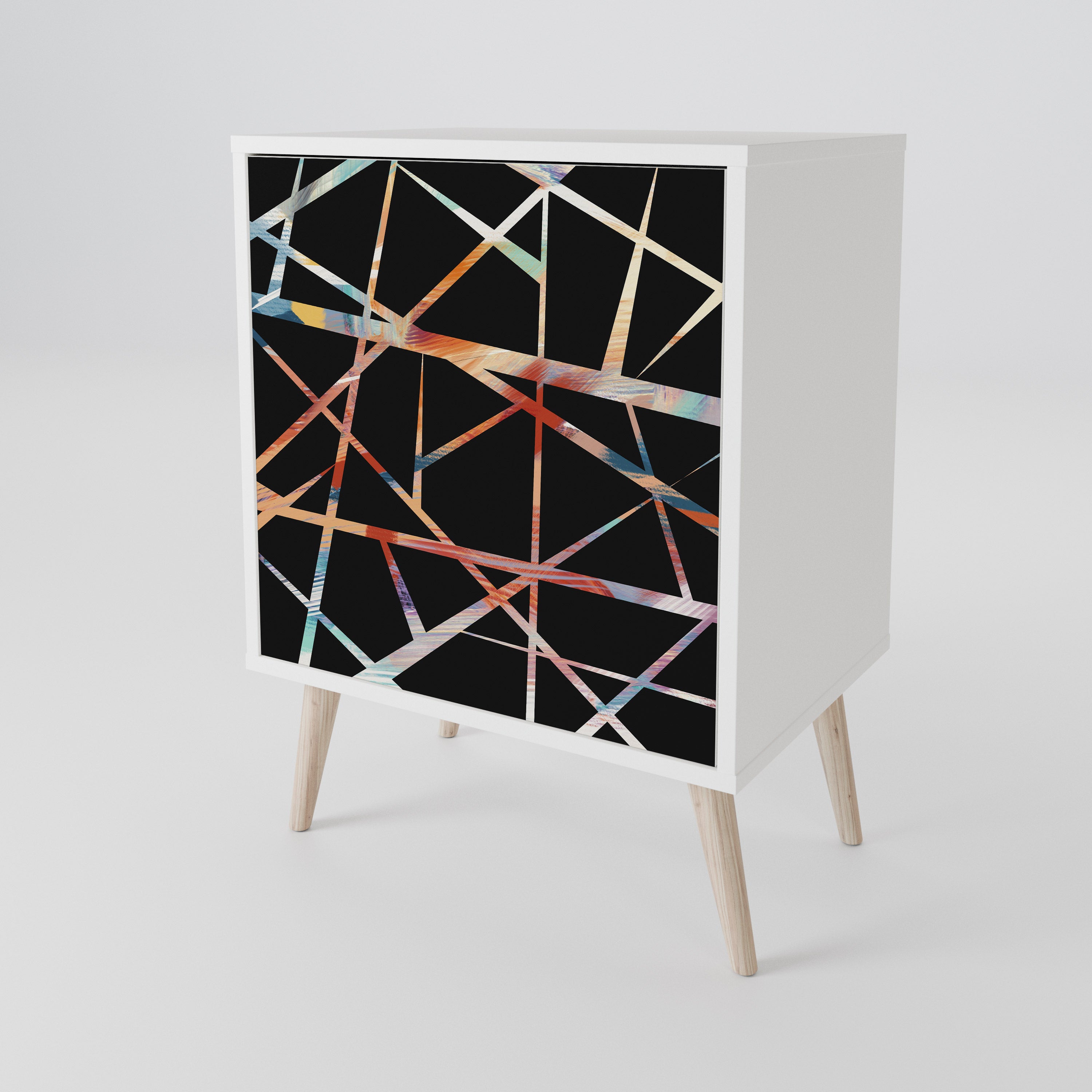 POLYGON VERVE 1-türiges Sideboard