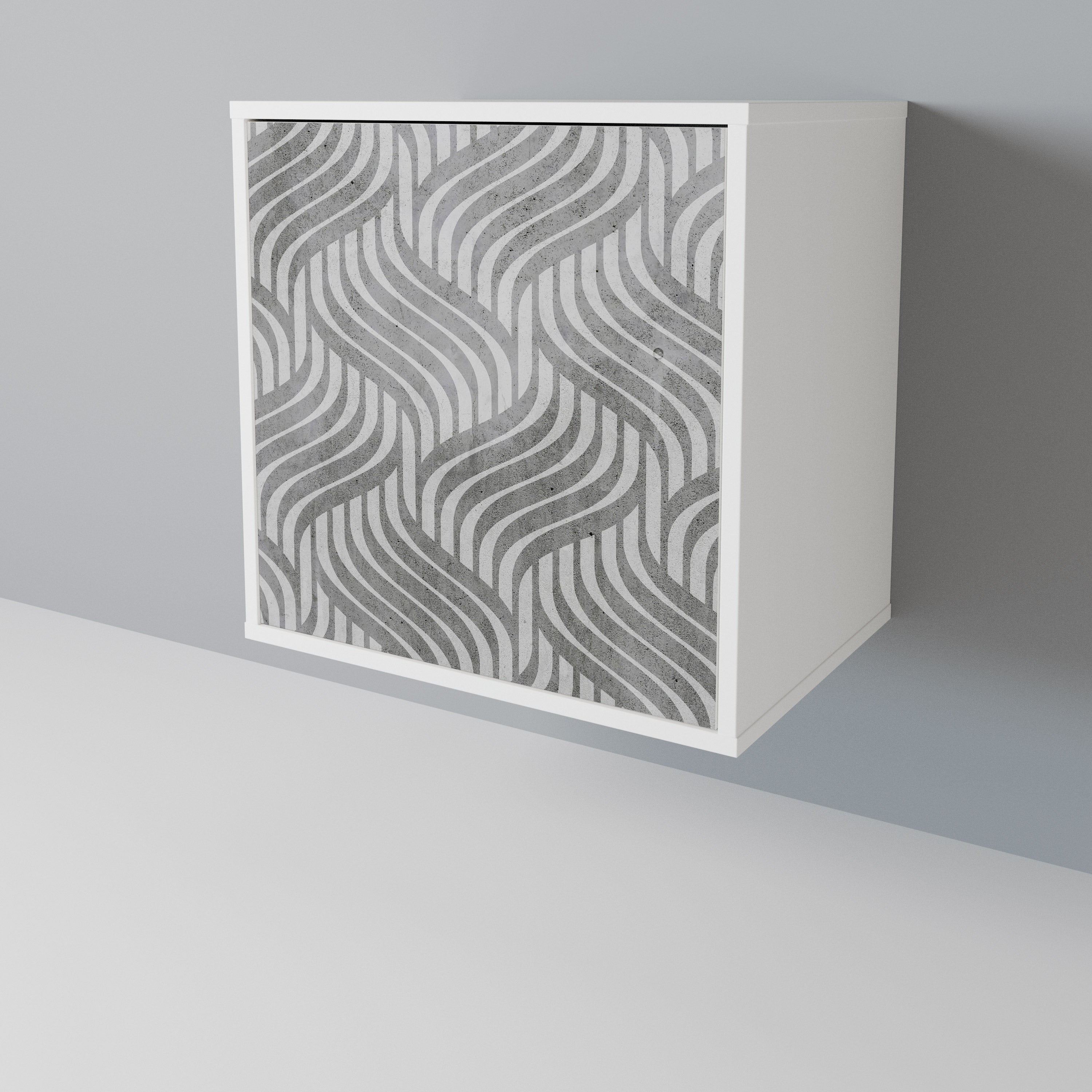 CONCRETE MOVEMENT 1-türiges Sideboard