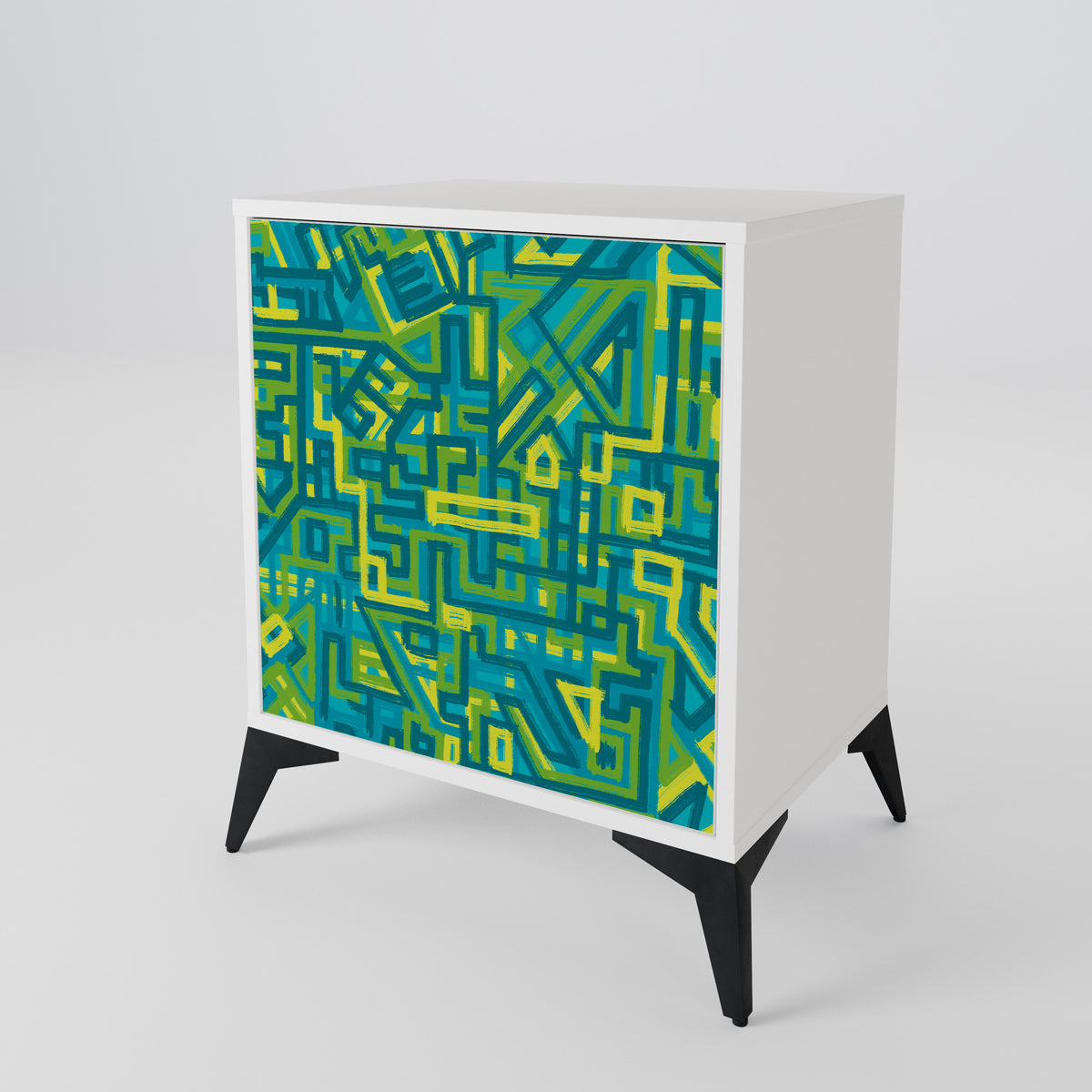 NOSTALGIC MEMORIES 1-Door Sideboard