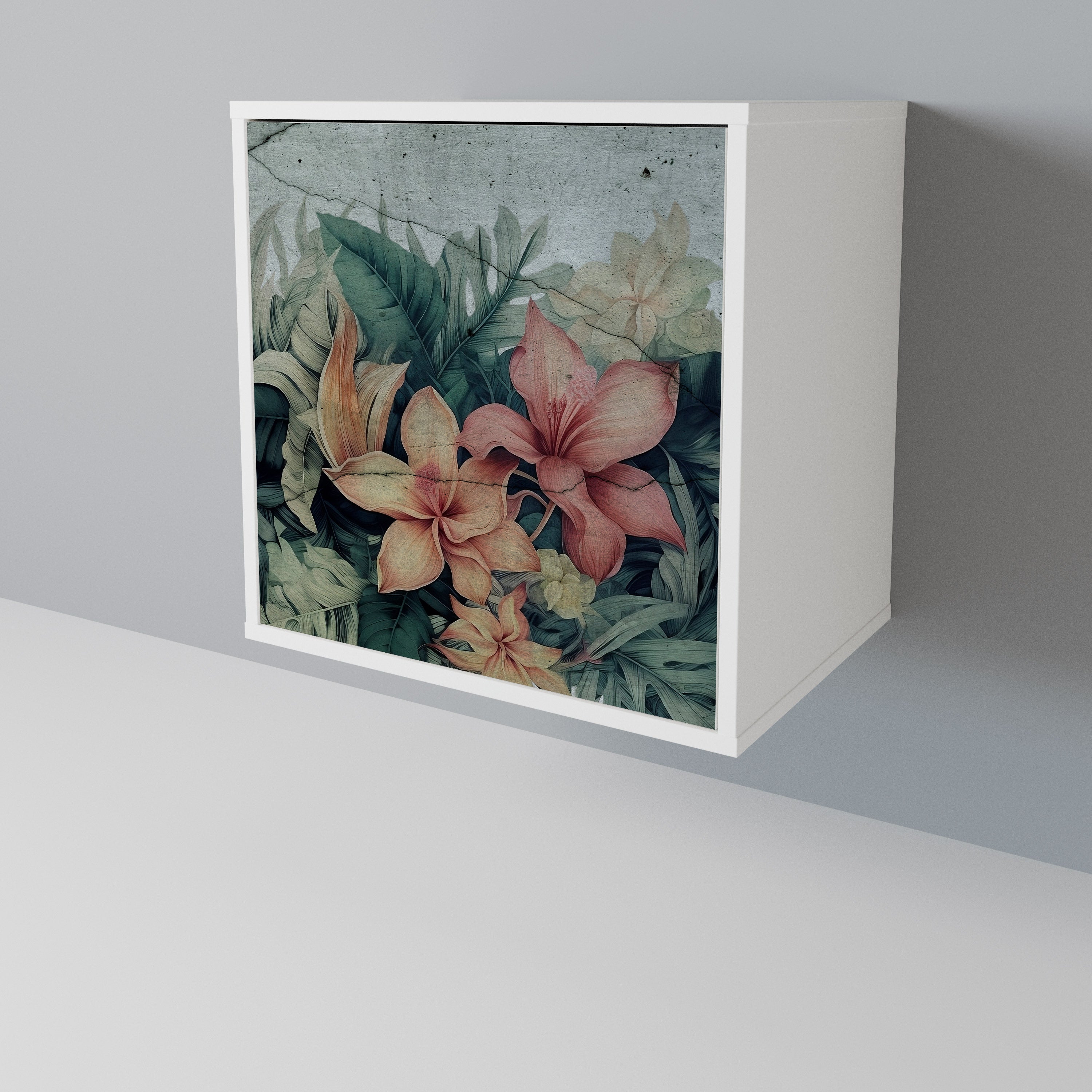 HEAVENLY BLOOM Skänk med en dörr