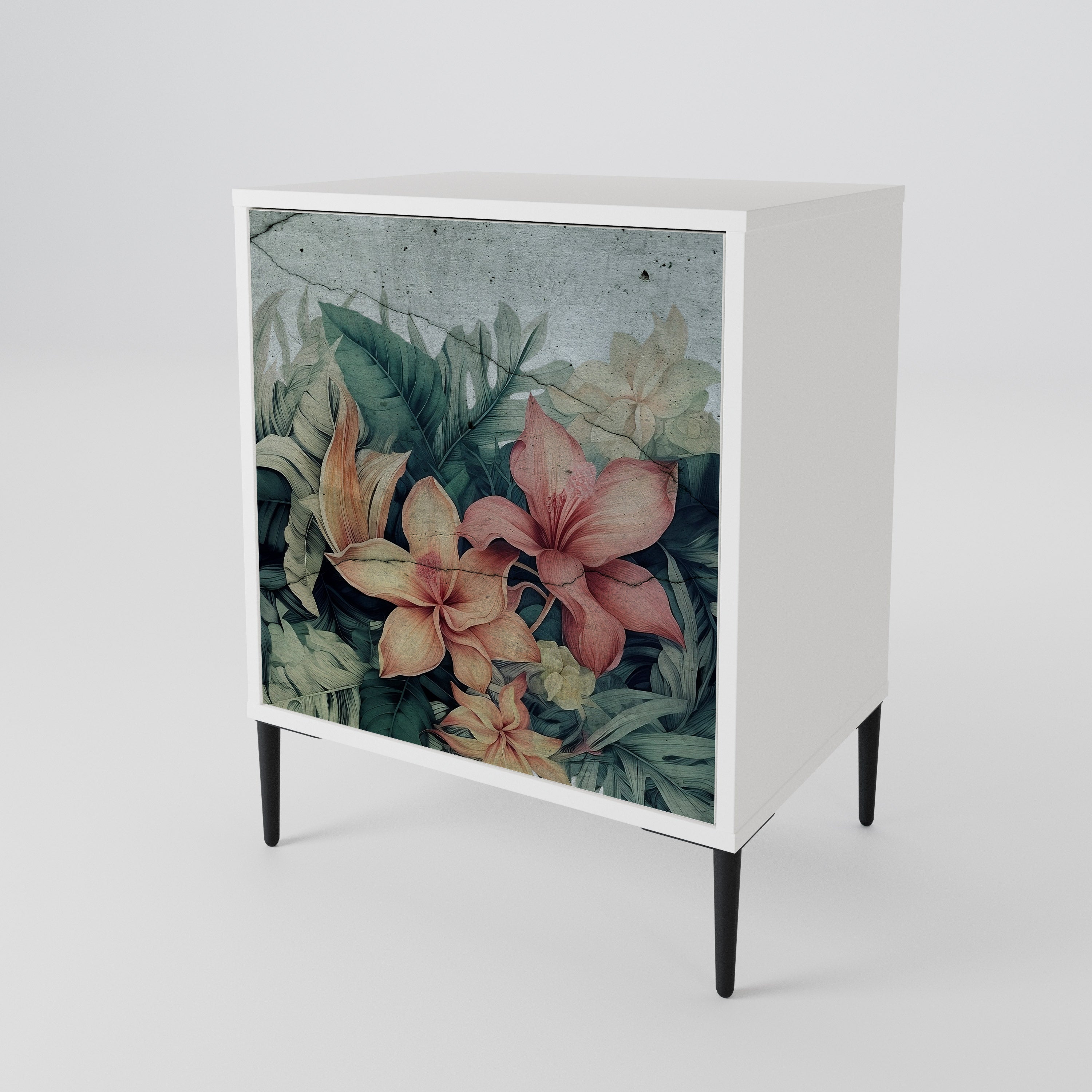 HEAVENLY BLOOM Skänk med en dörr