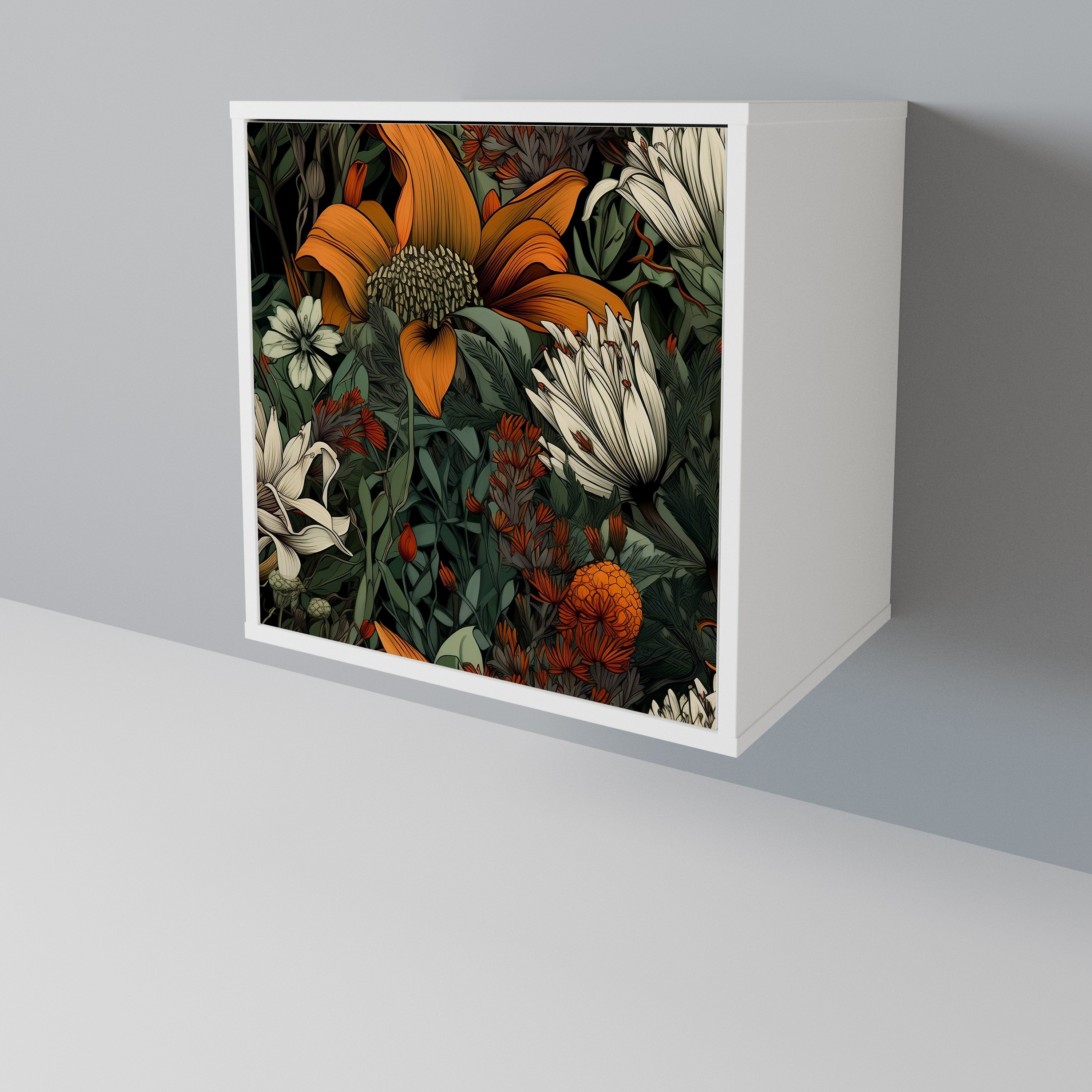 MIDNIGHT SPROUT 1-Door Sideboard