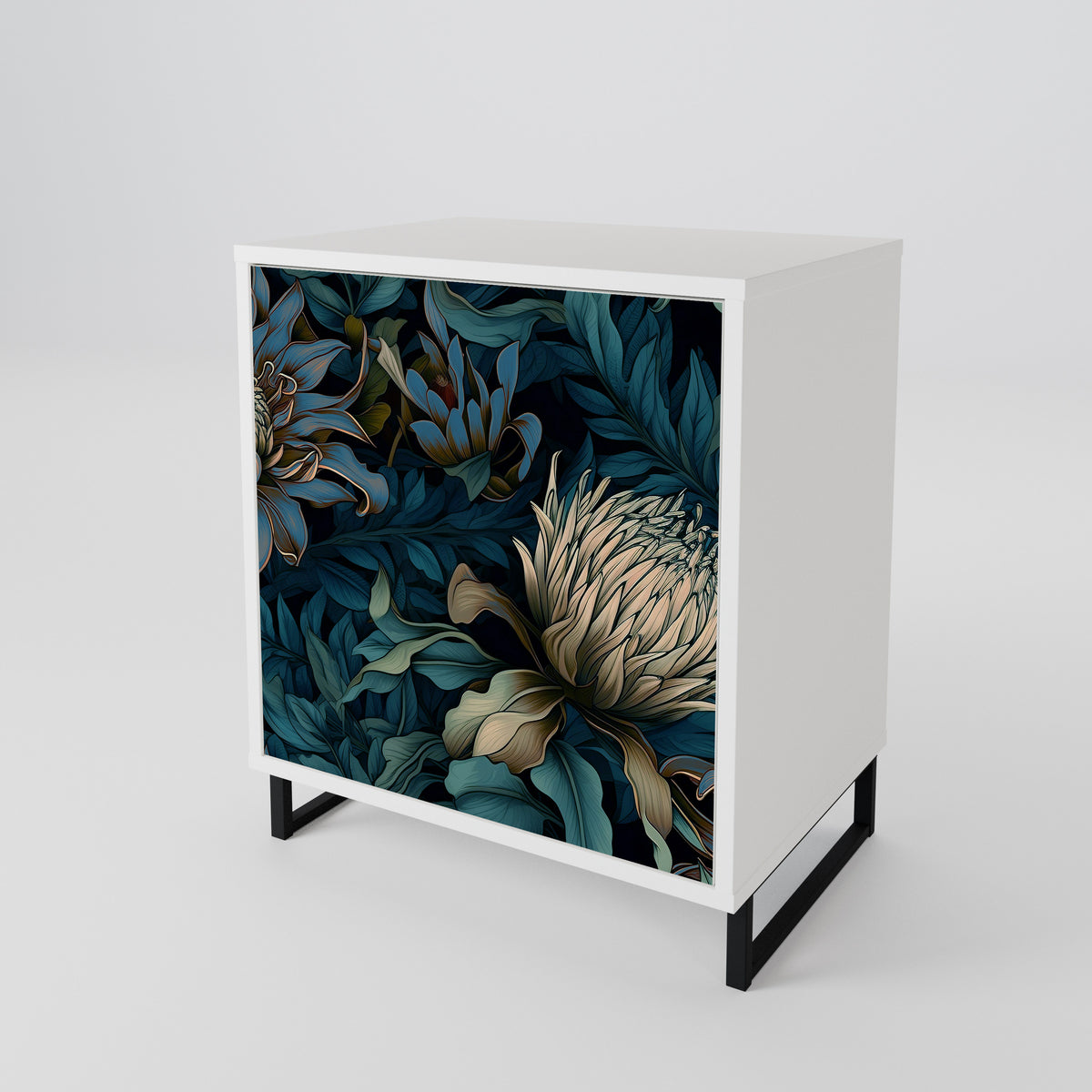 TWILIGHT BLOOM 1-türiges Sideboard