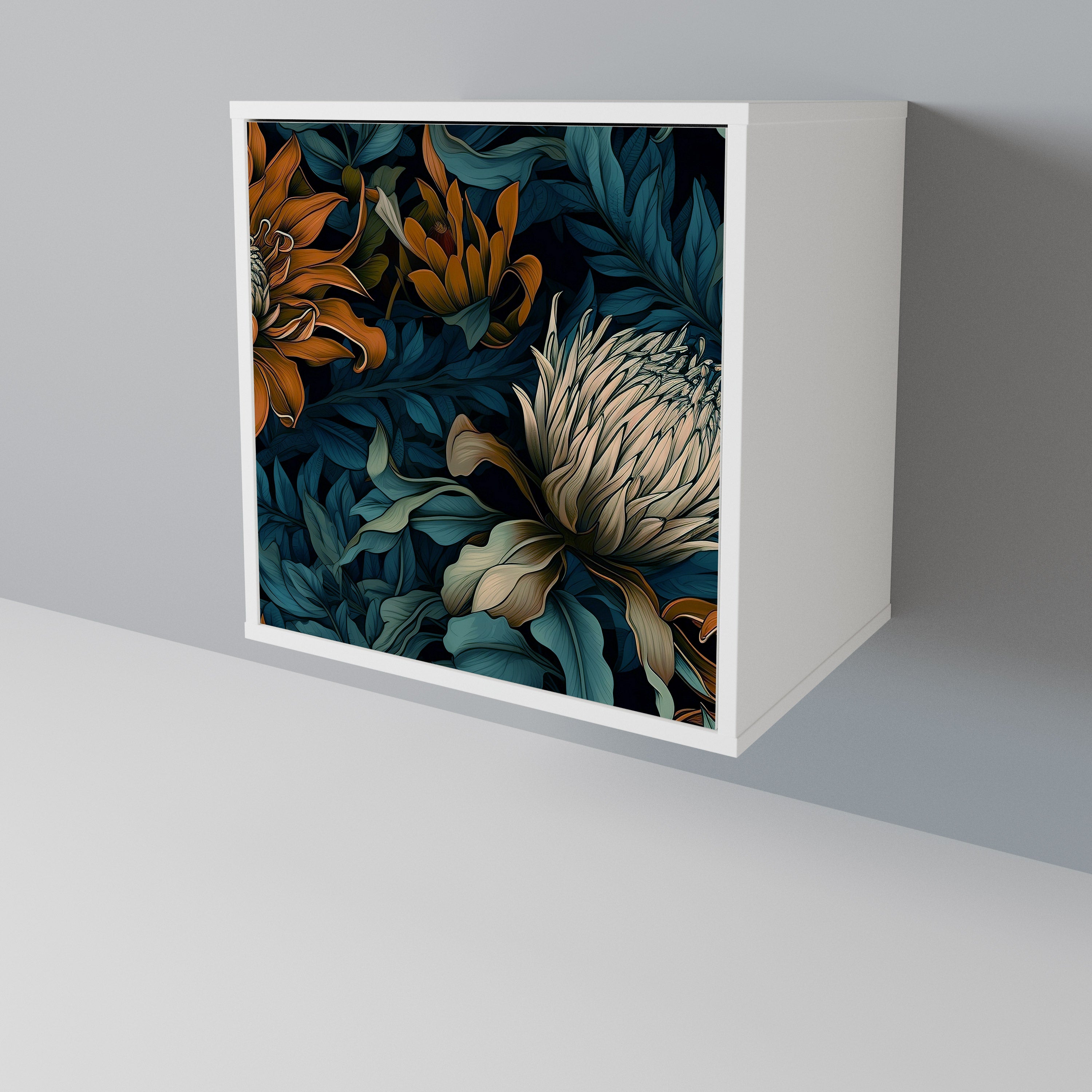 MORNING BLOOM 1-türiges Sideboard