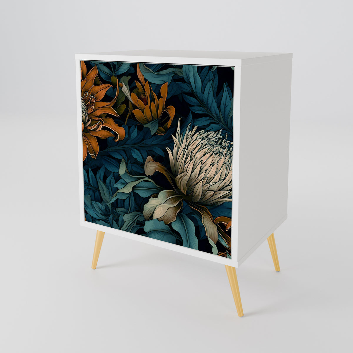 MORNING BLOOM 1-türiges Sideboard