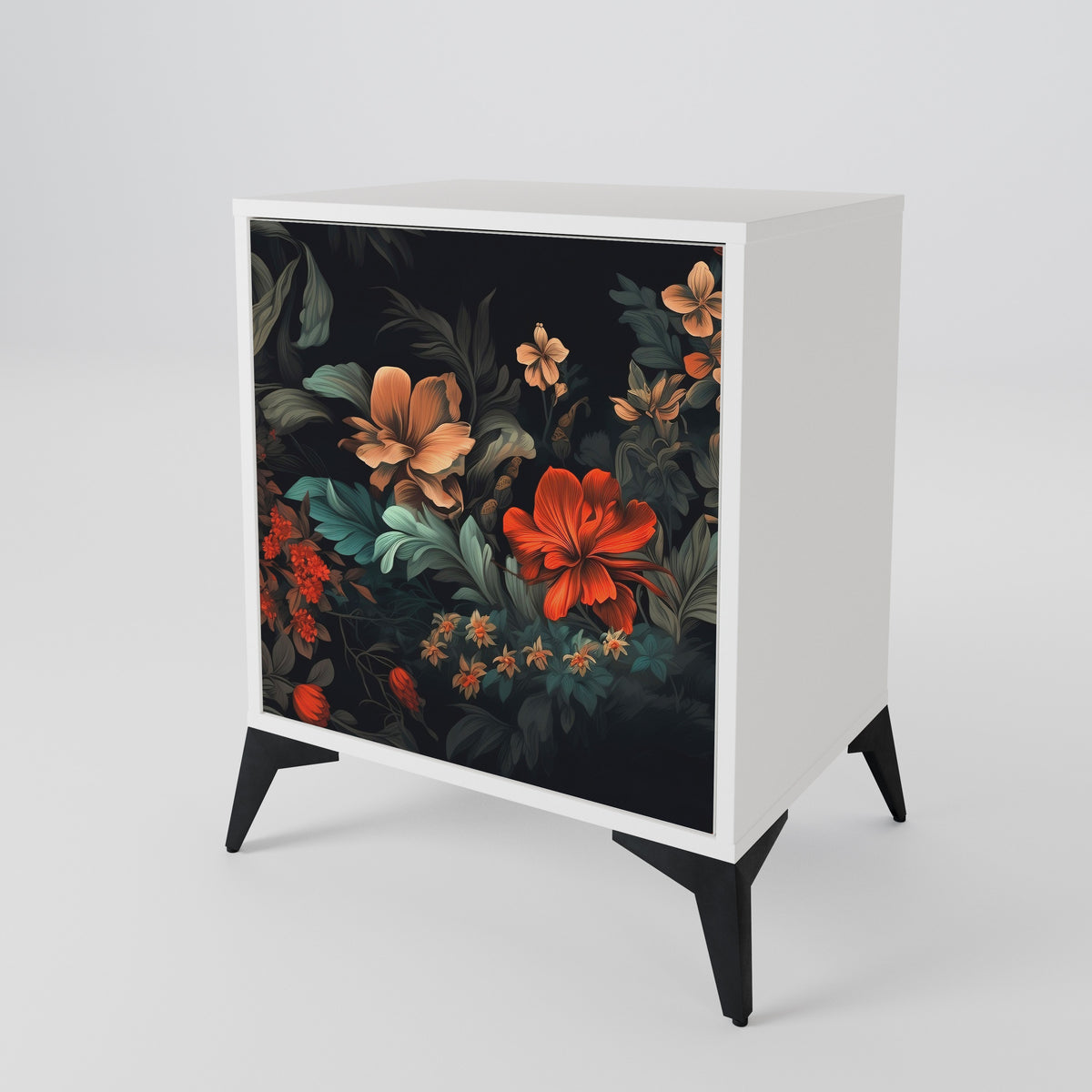IMAGINARY BLOSSOM 1-türiges Sideboard