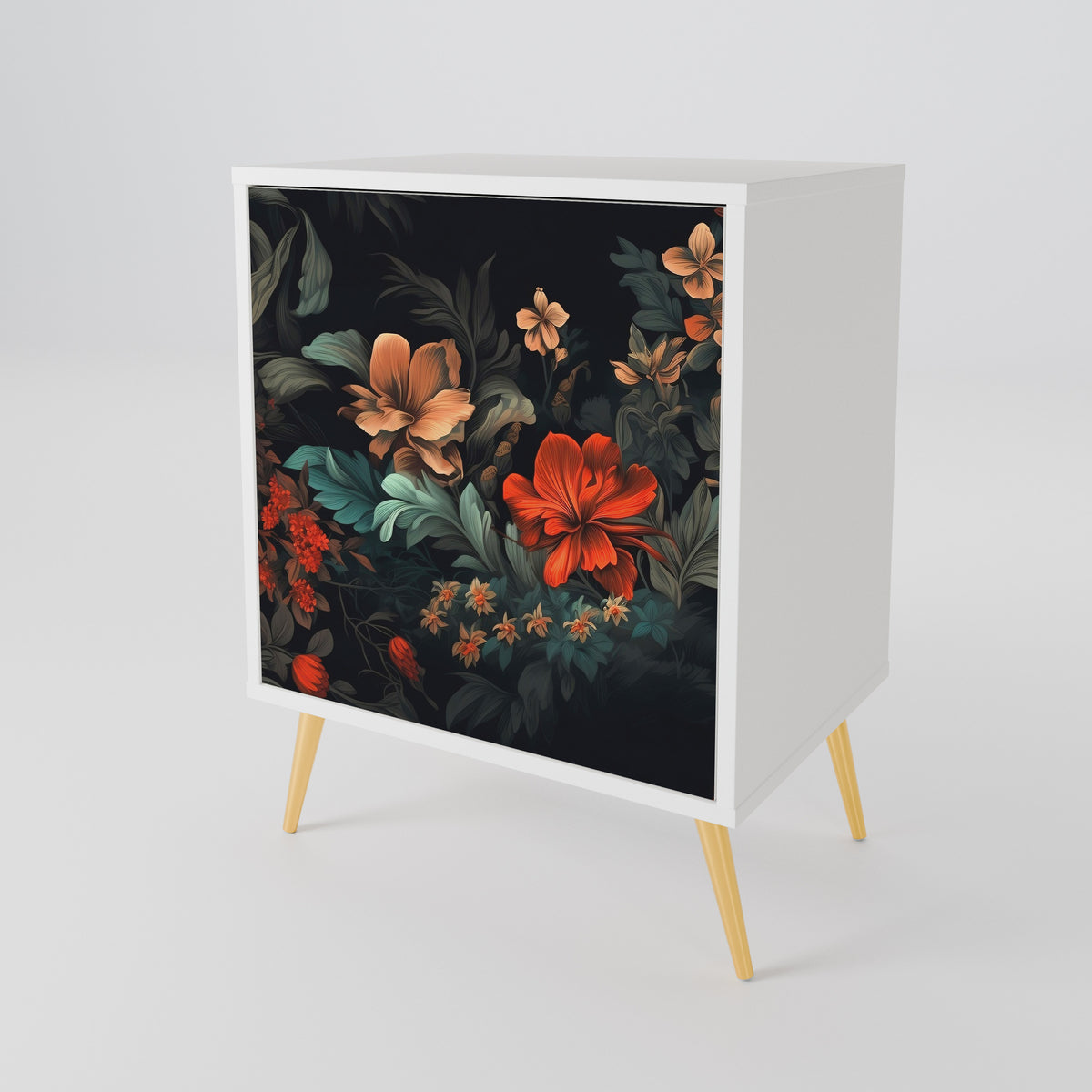 IMAGINARY BLOSSOM 1-türiges Sideboard