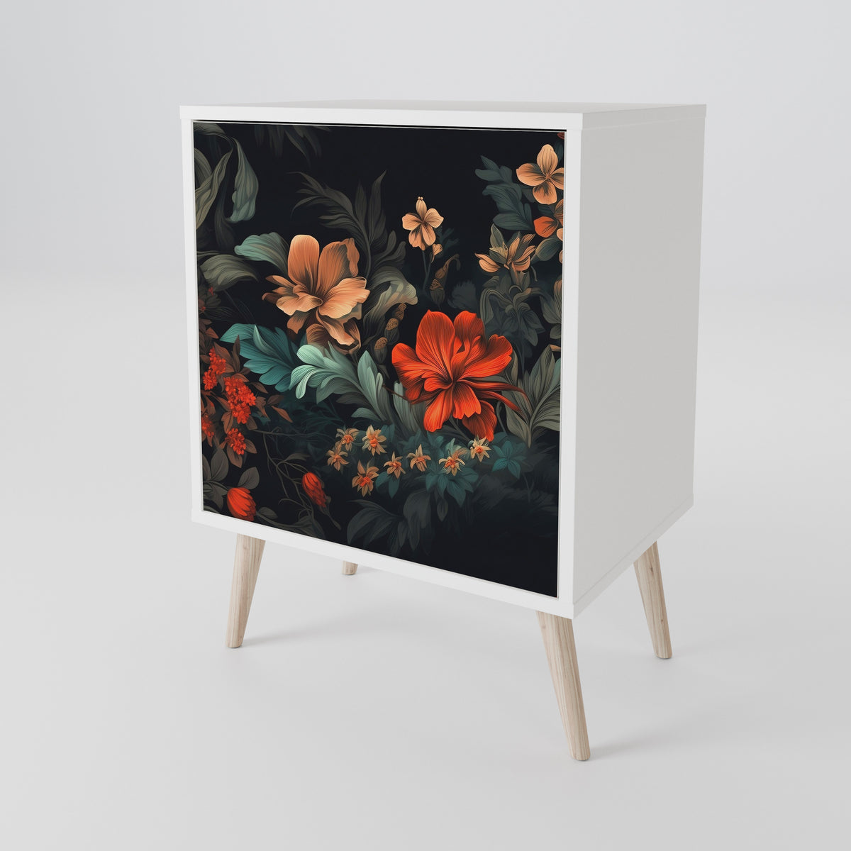 IMAGINARY BLOSSOM 1-türiges Sideboard