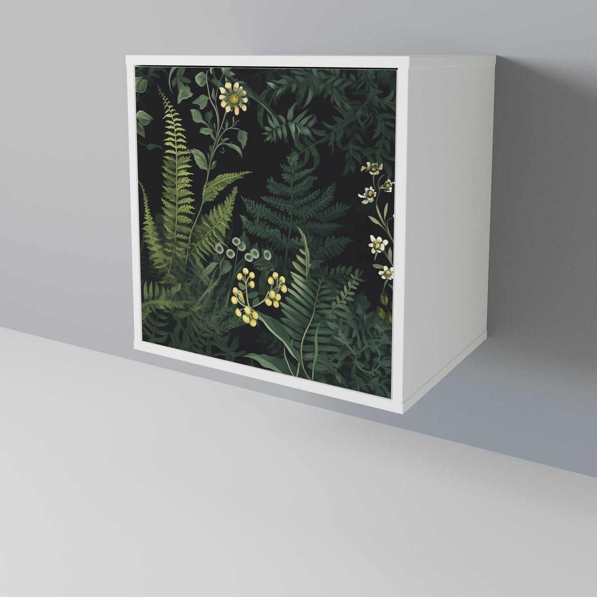 FERN FLOWERS 1-türiges Sideboard