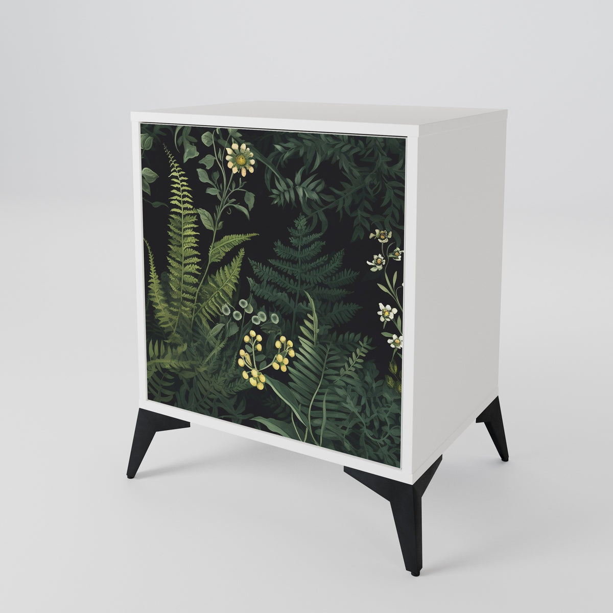 FERN FLOWERS 1-türiges Sideboard