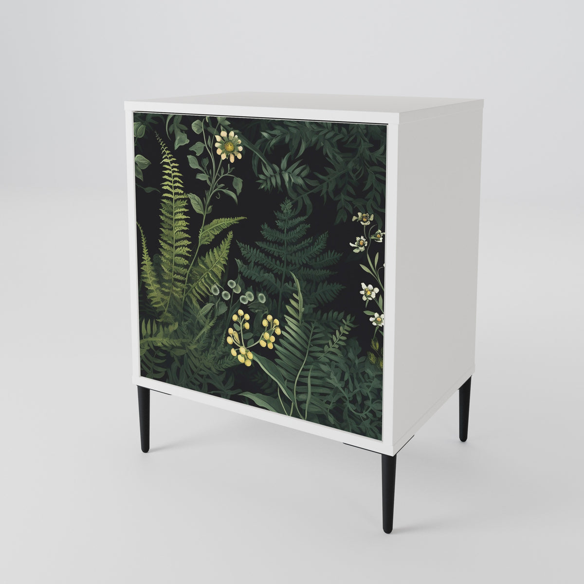 FERN FLOWERS 1-türiges Sideboard
