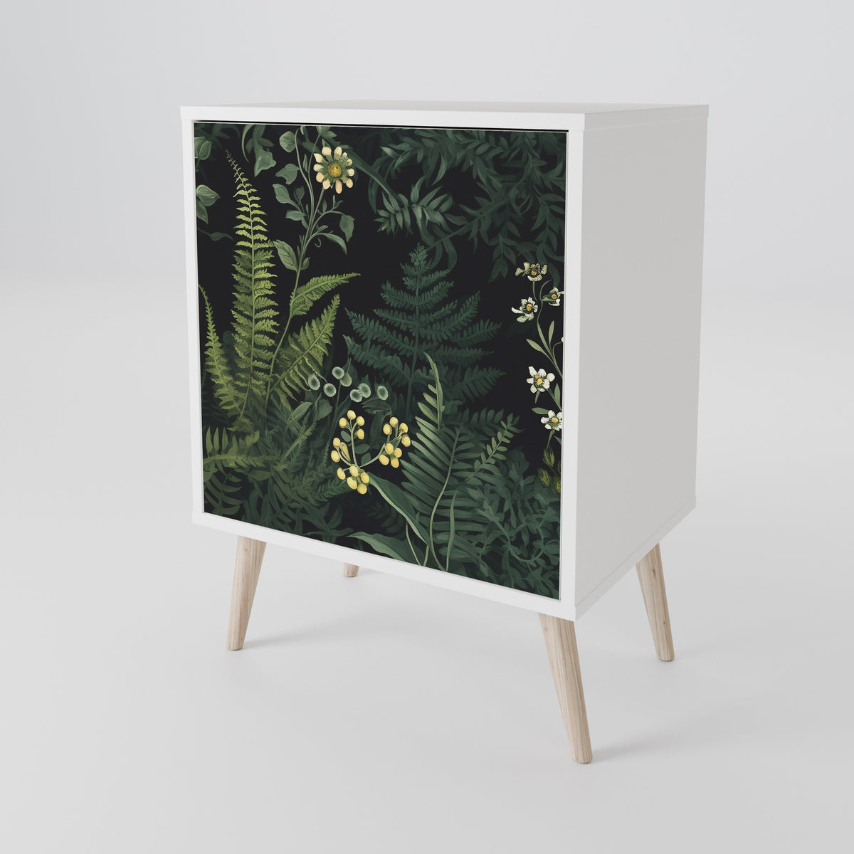FERN FLOWERS 1-türiges Sideboard