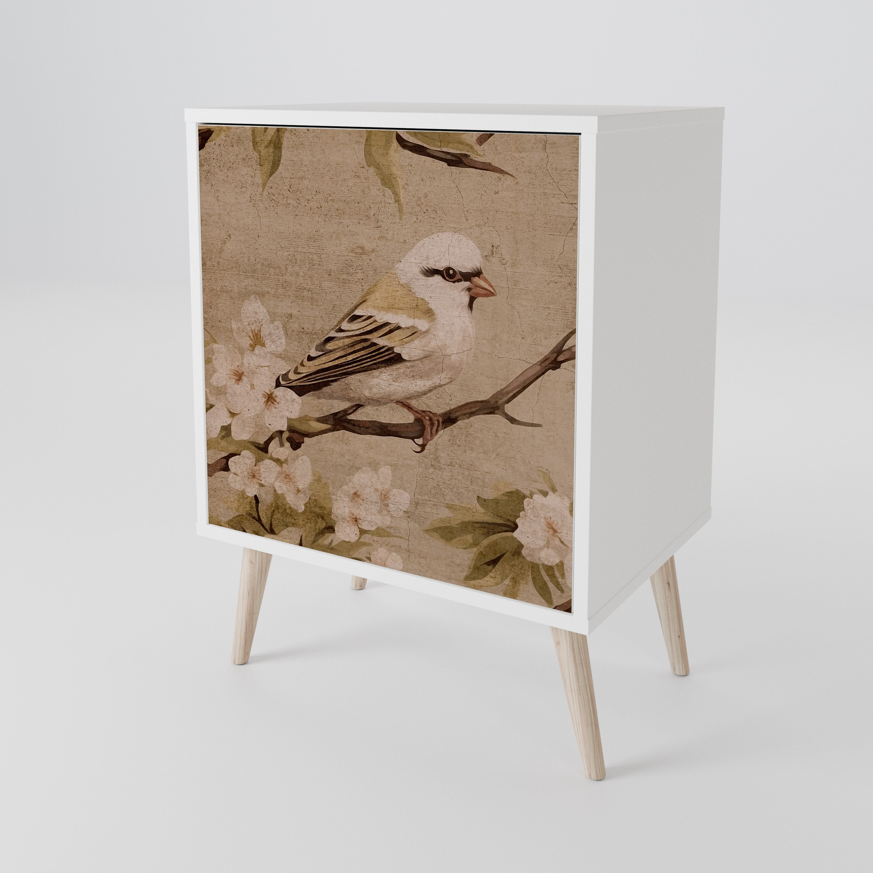 PETAL DISTINGUISH 1-türiges Sideboard