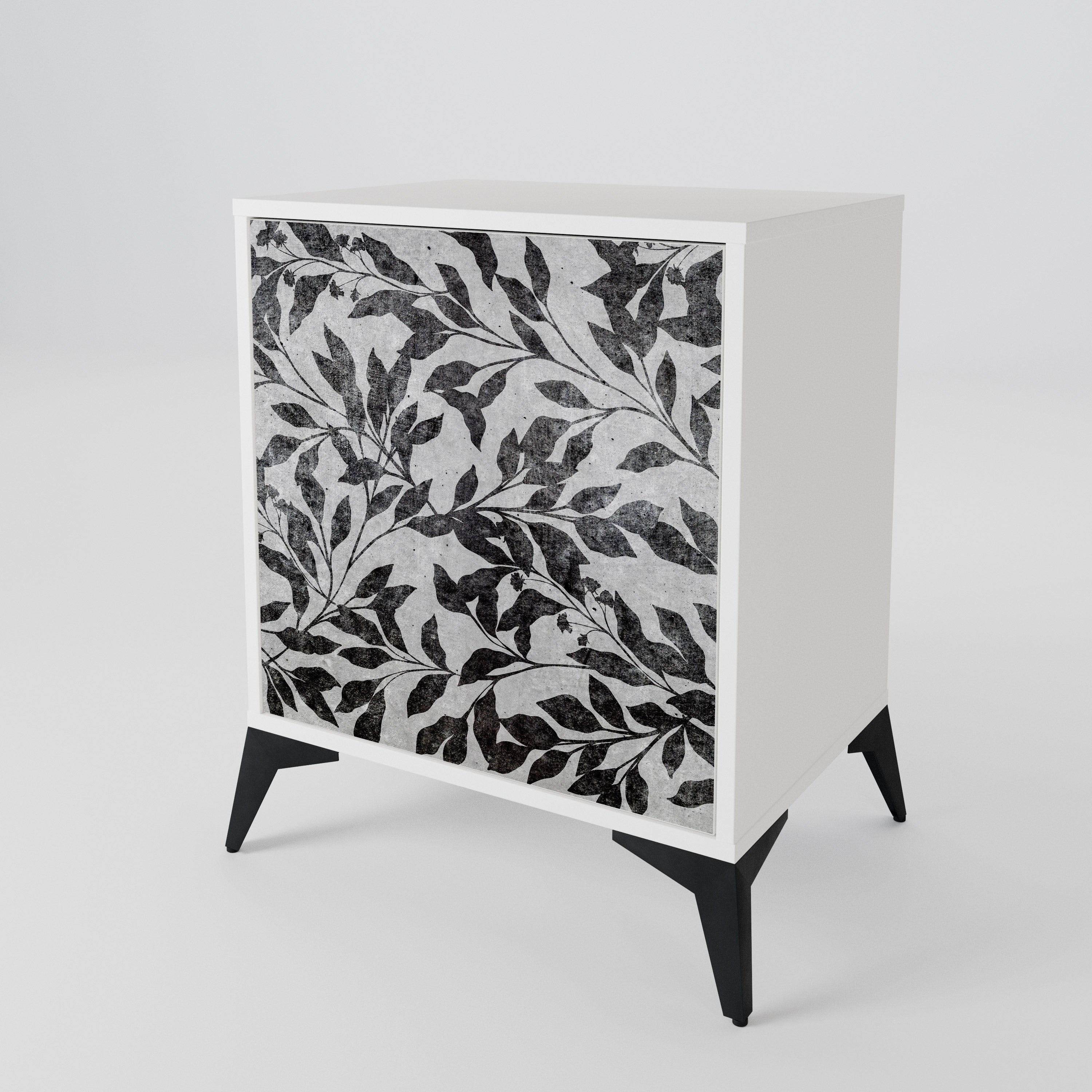 CHARCOAL SPROUT 1-türiges Sideboard