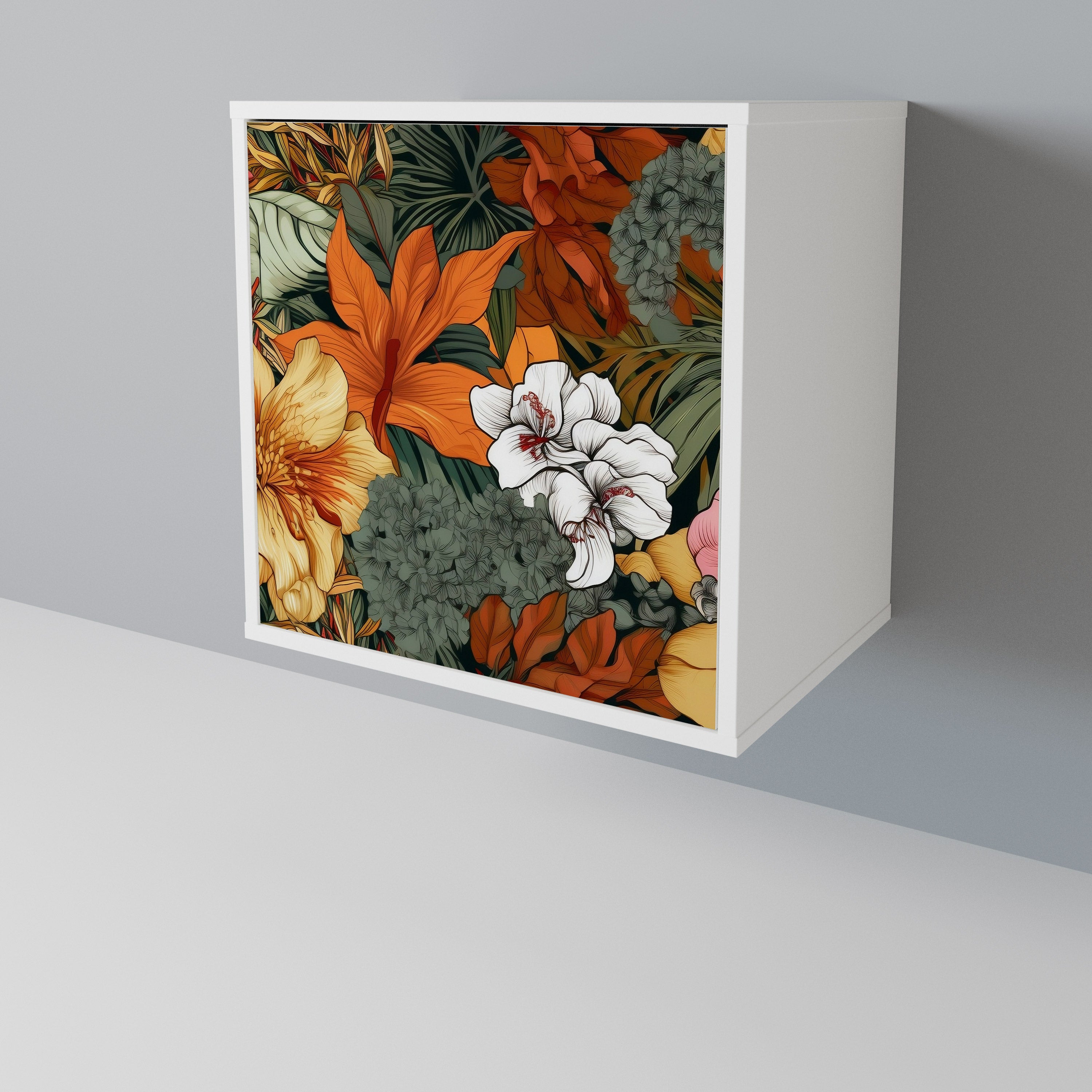 RADIANT FLORA 1-türiges Sideboard
