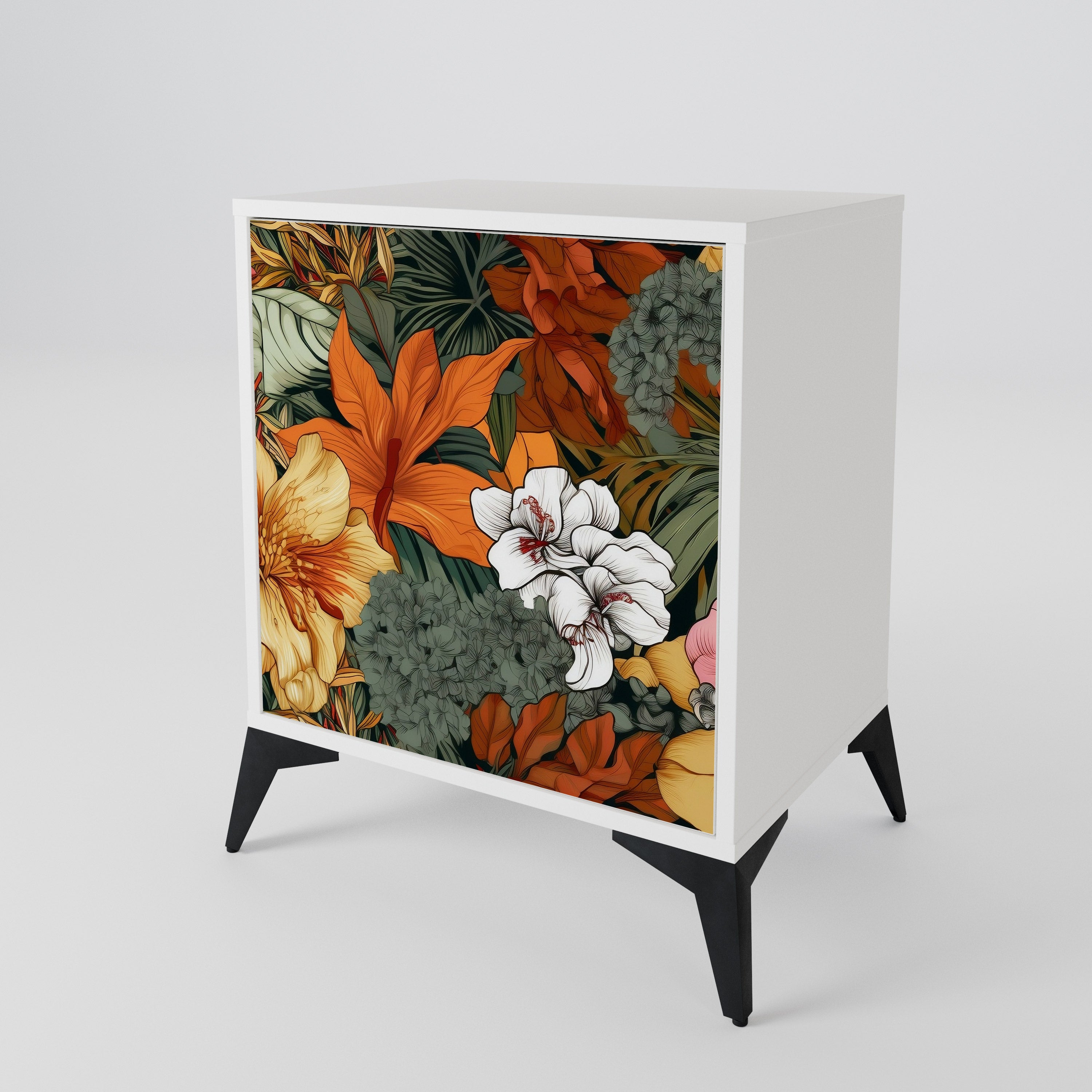 RADIANT FLORA 1-türiges Sideboard