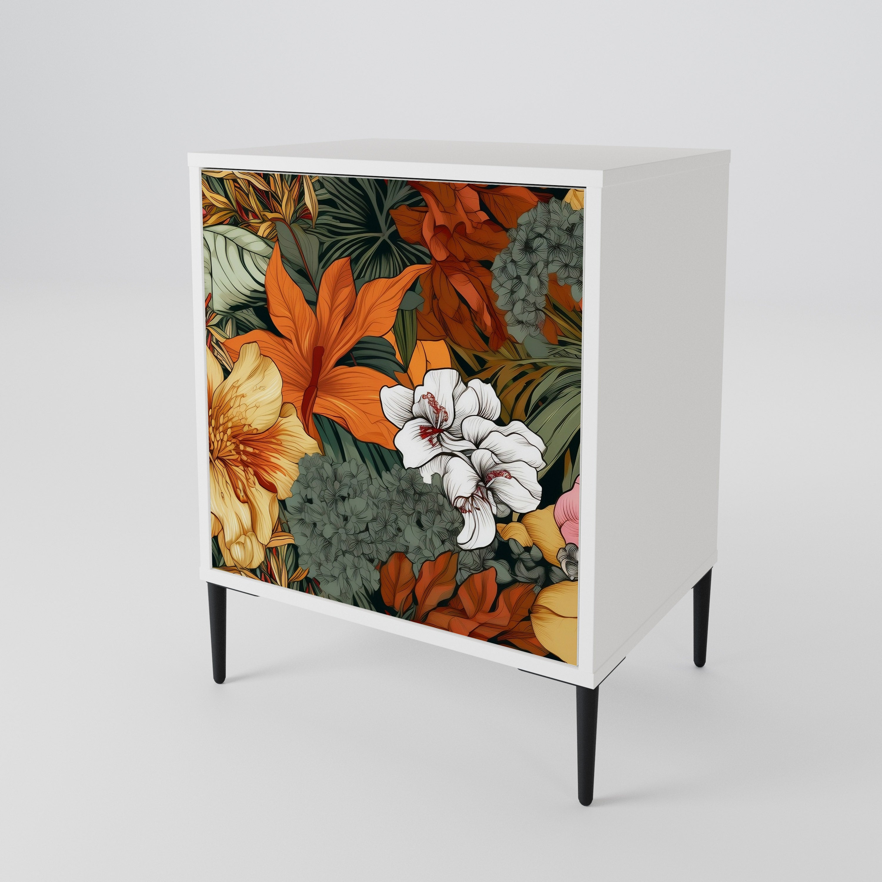 RADIANT FLORA 1-türiges Sideboard