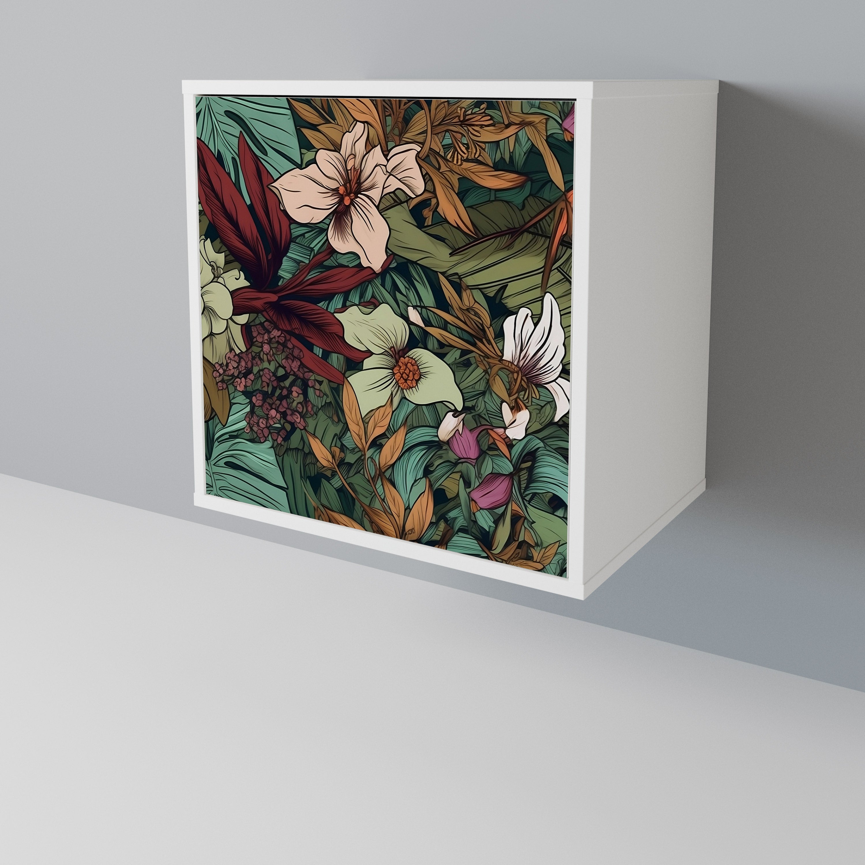 BOTANICAL EMERGENCE 1-türiges Sideboard