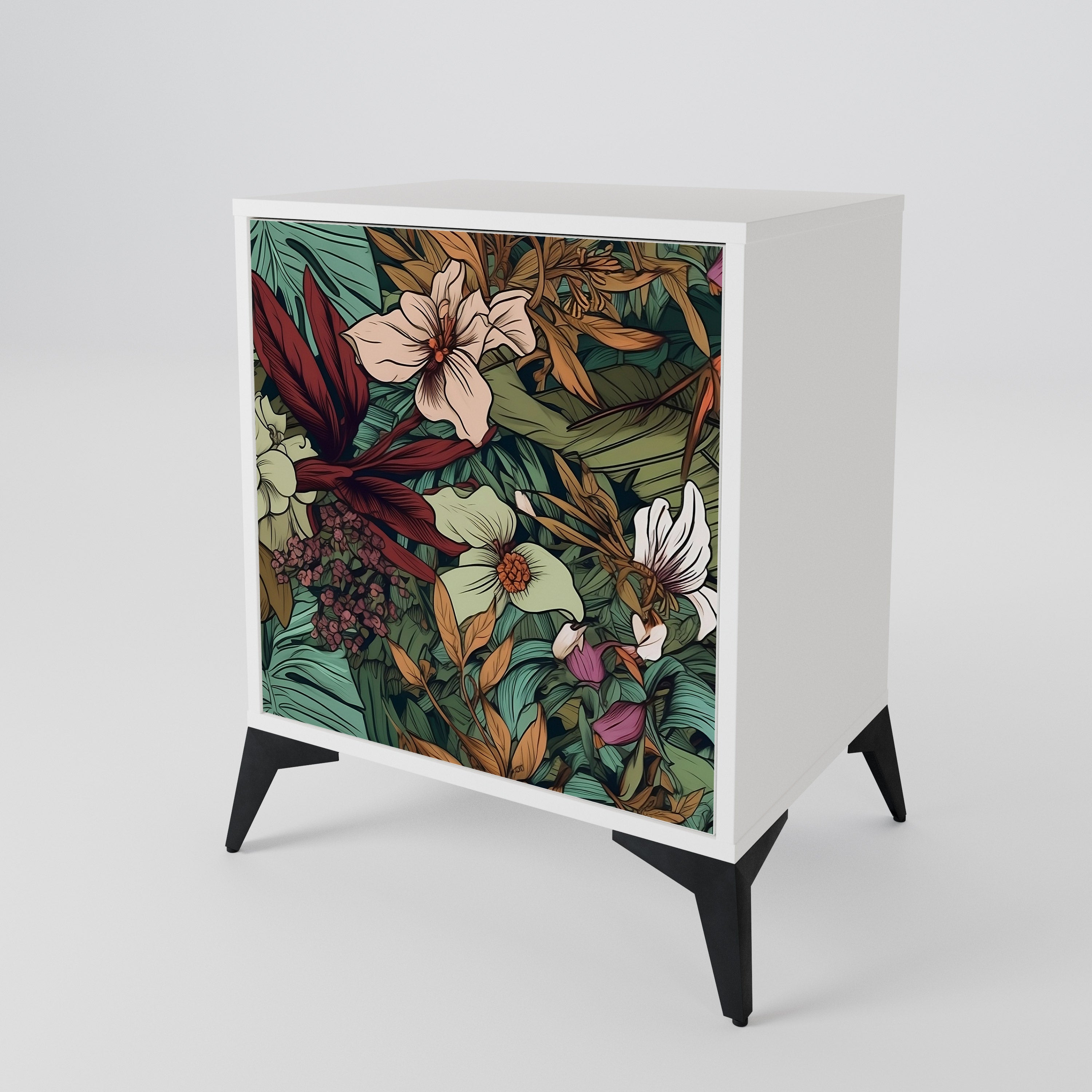 BOTANICAL EMERGENCE 1-türiges Sideboard