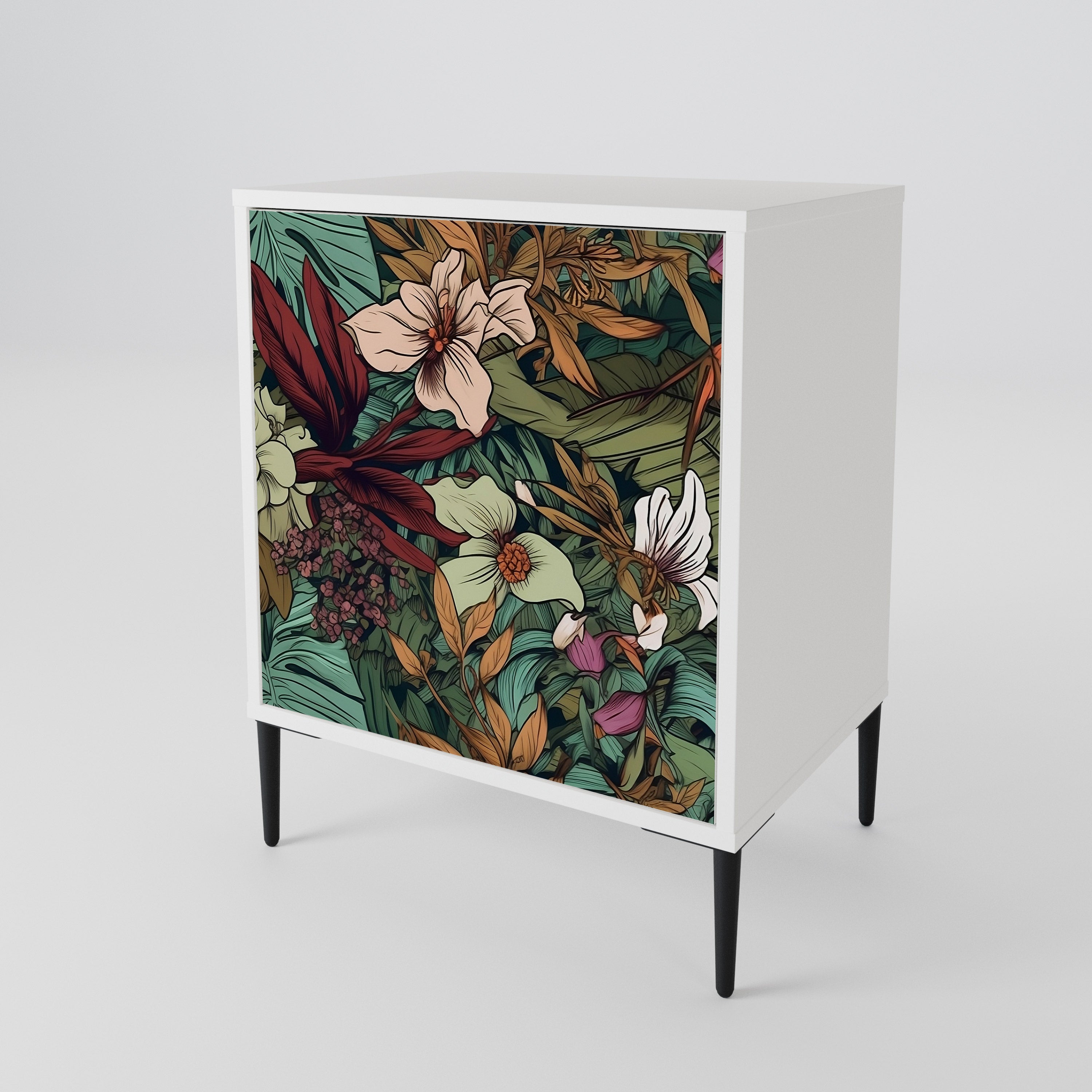 BOTANICAL EMERGENCE 1-türiges Sideboard