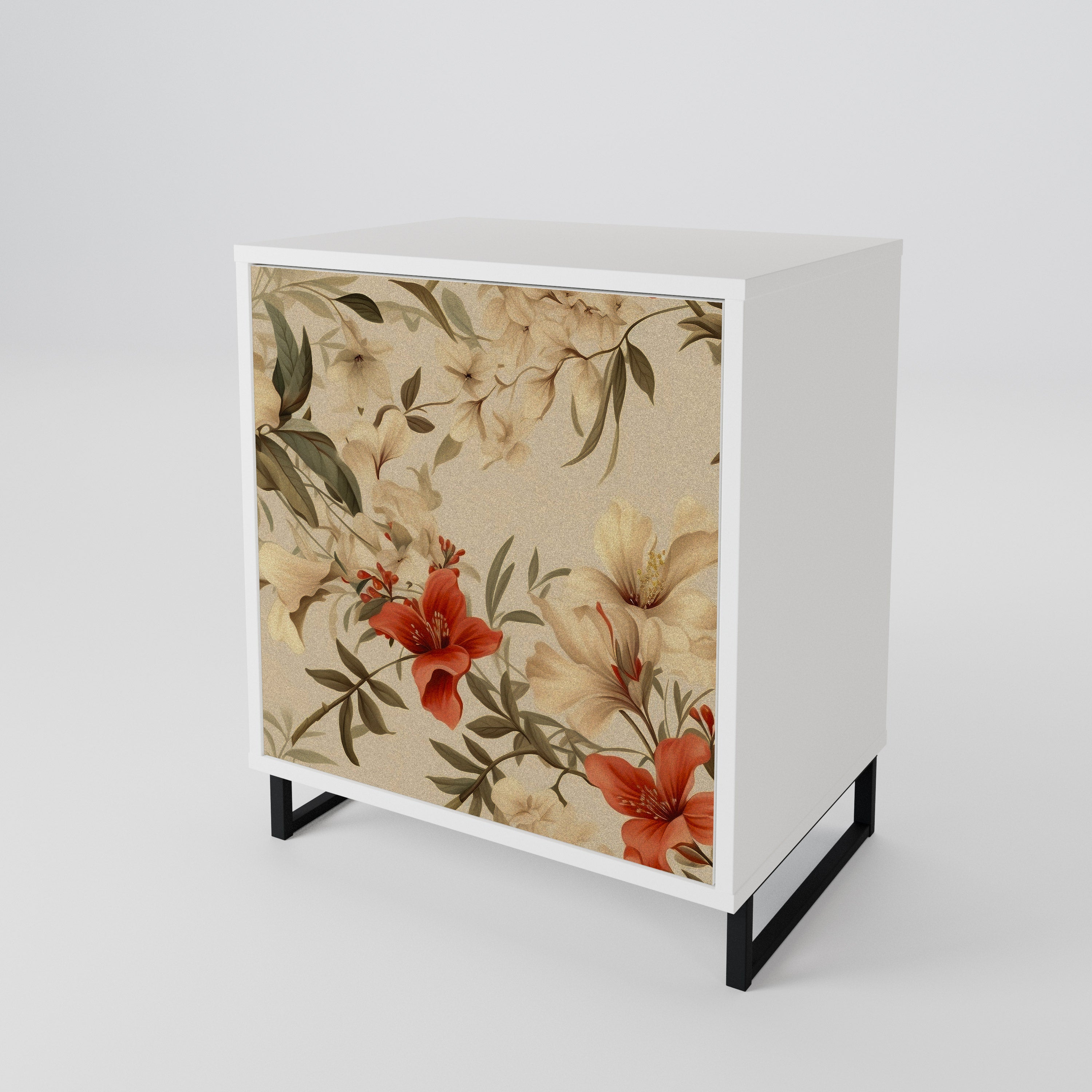 BLOOMING HARMONY 1-türiges Sideboard
