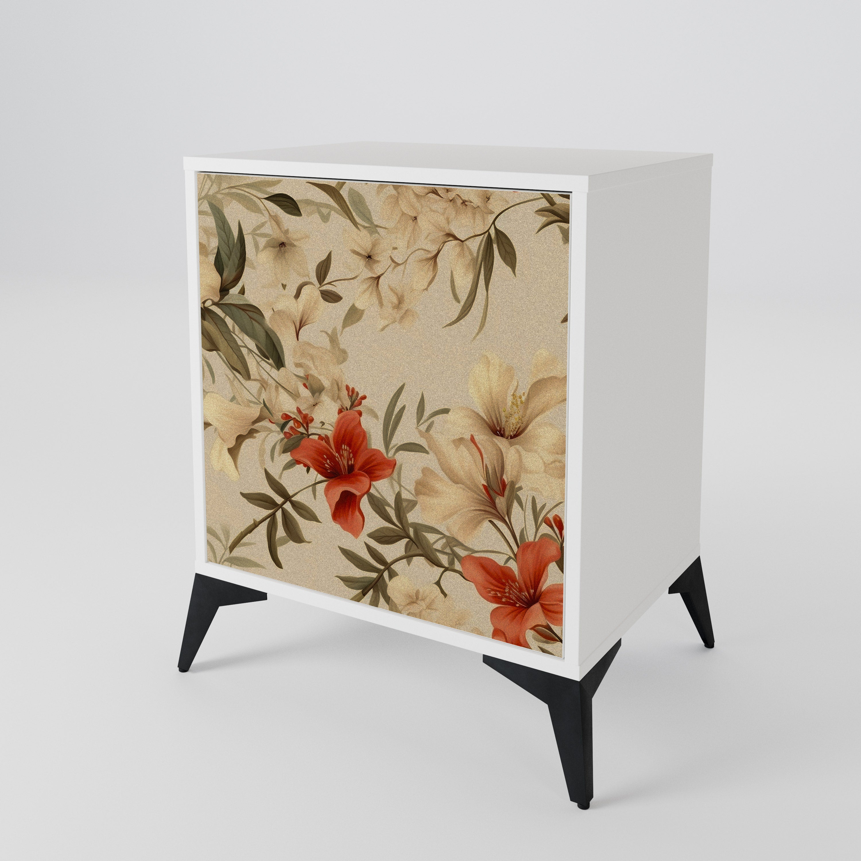 BLOOMING HARMONY 1-türiges Sideboard