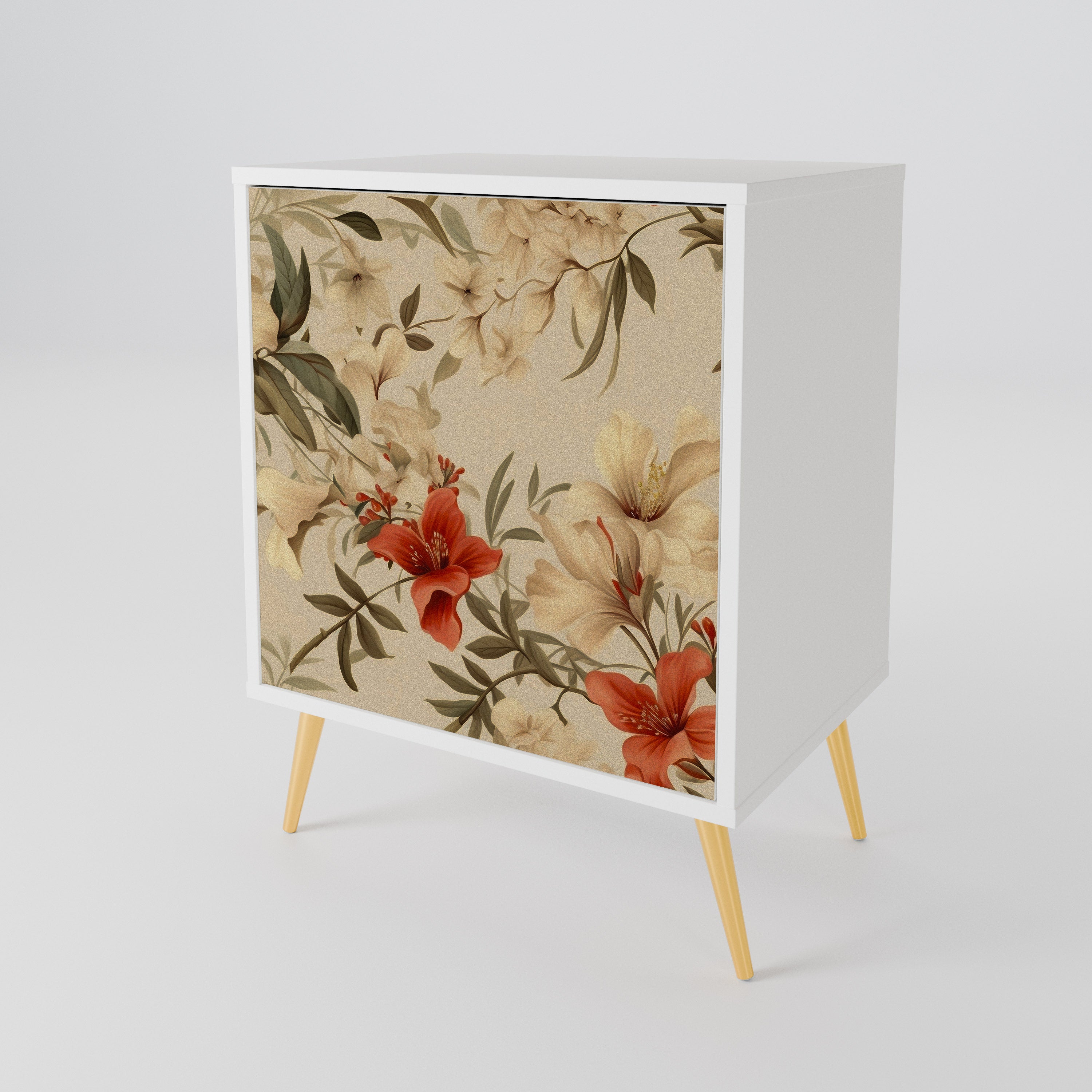BLOOMING HARMONY 1-türiges Sideboard