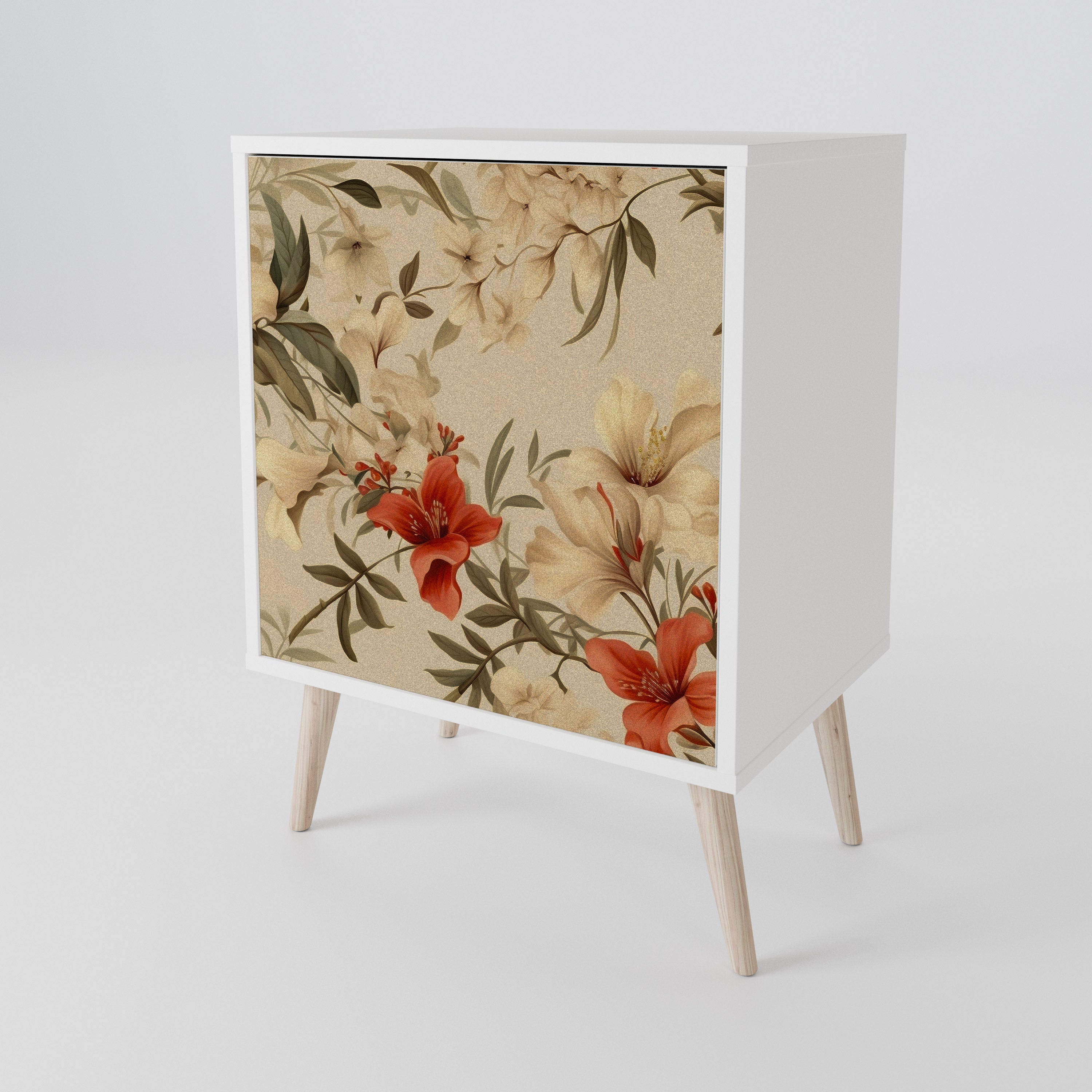 BLOOMING HARMONY 1-türiges Sideboard