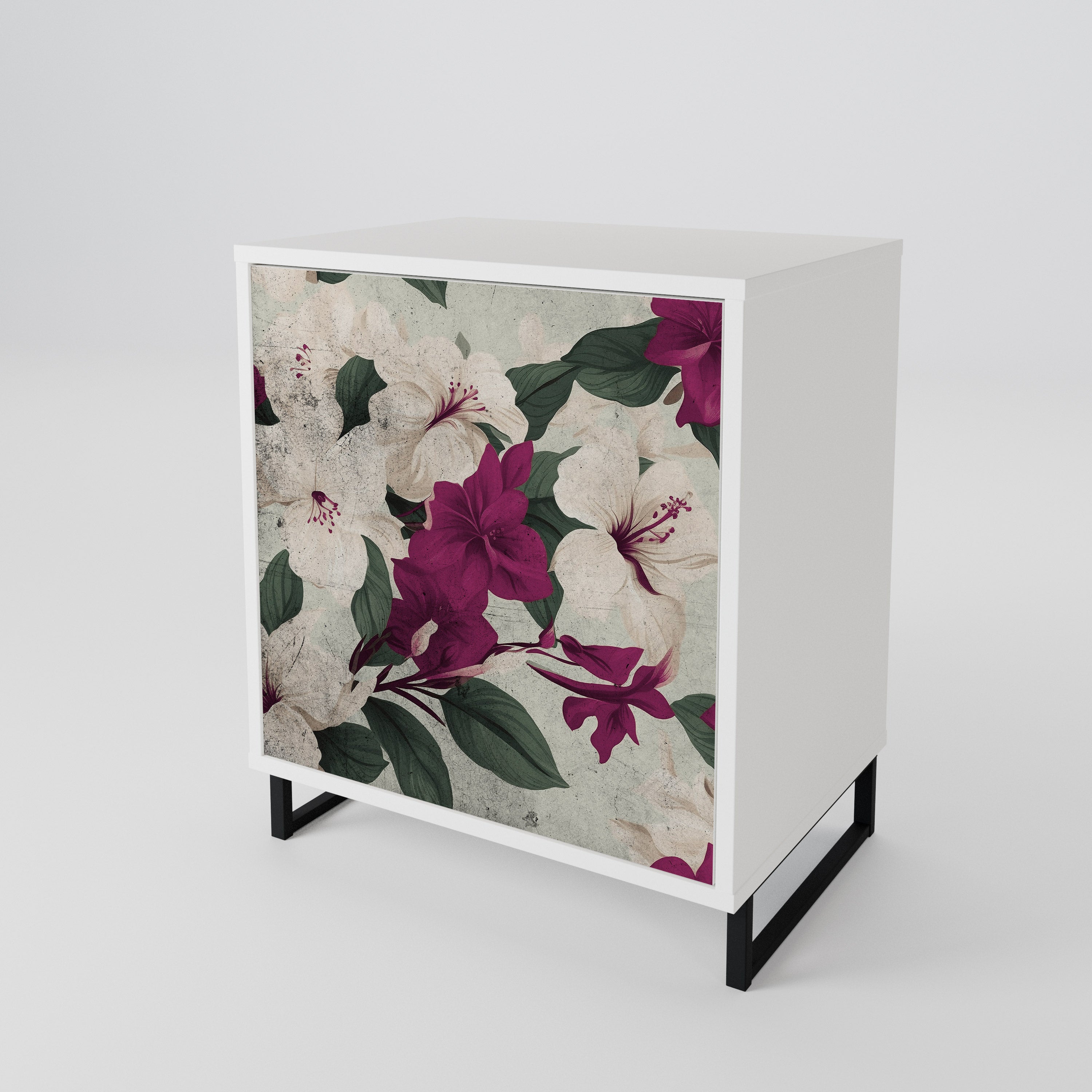 FLOWERET DREAM 1-türiges Sideboard