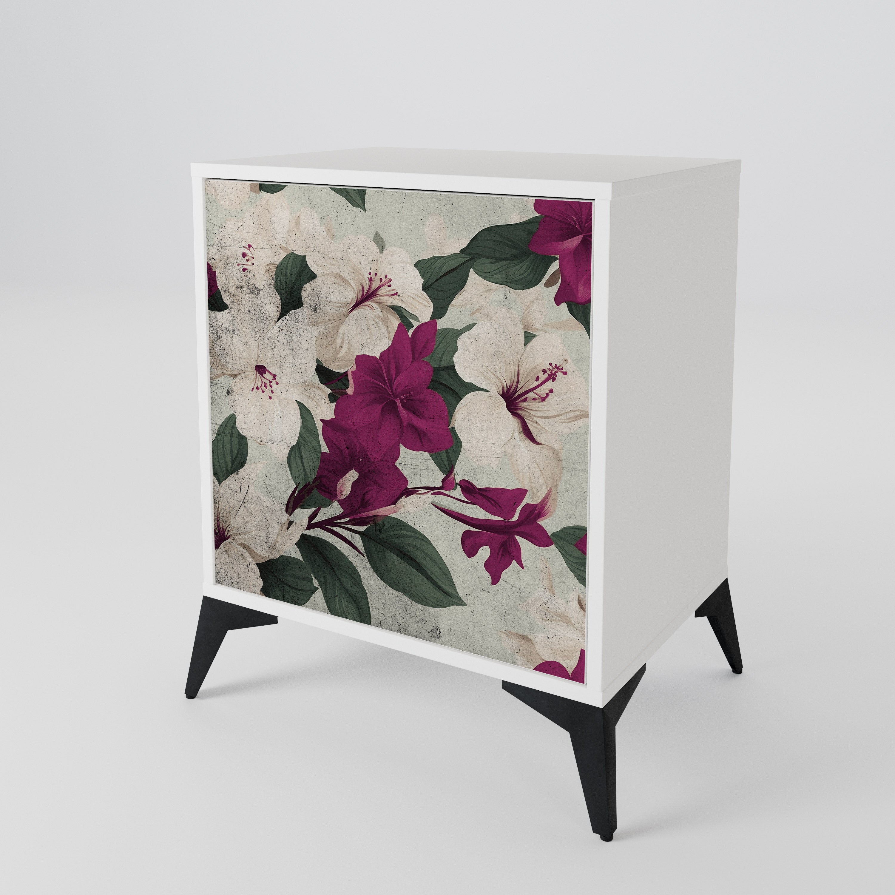 FLOWERET DREAM 1-türiges Sideboard