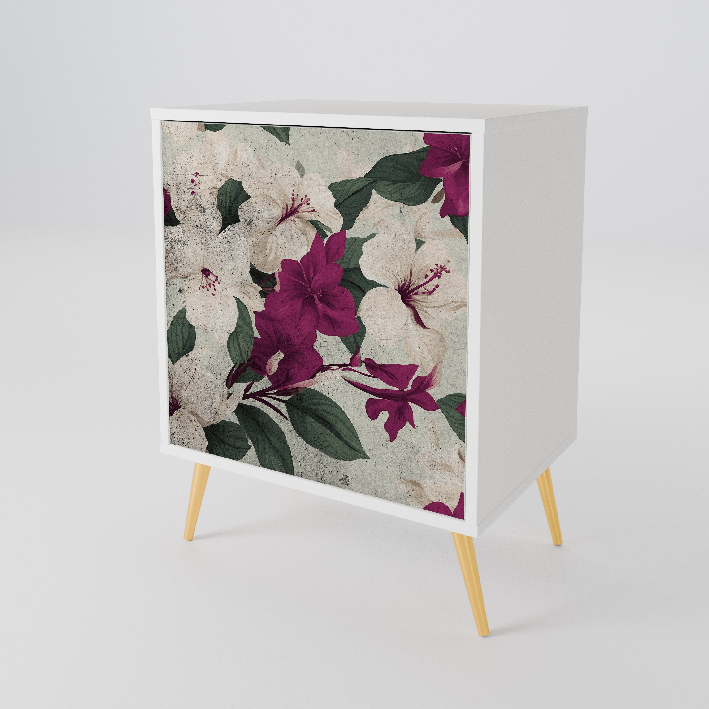FLOWERET DREAM 1-türiges Sideboard