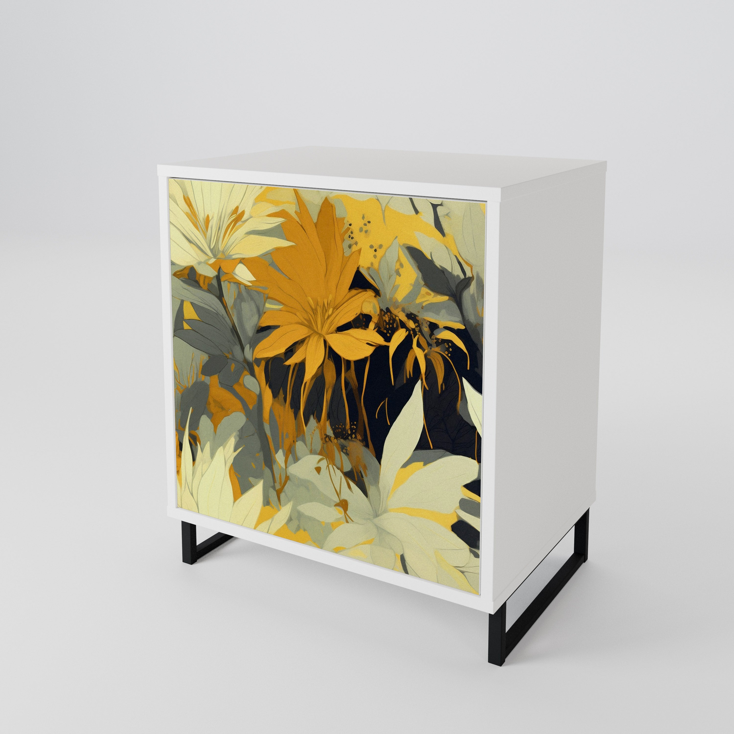 SUNKISSED LILY 1-türiges Sideboard