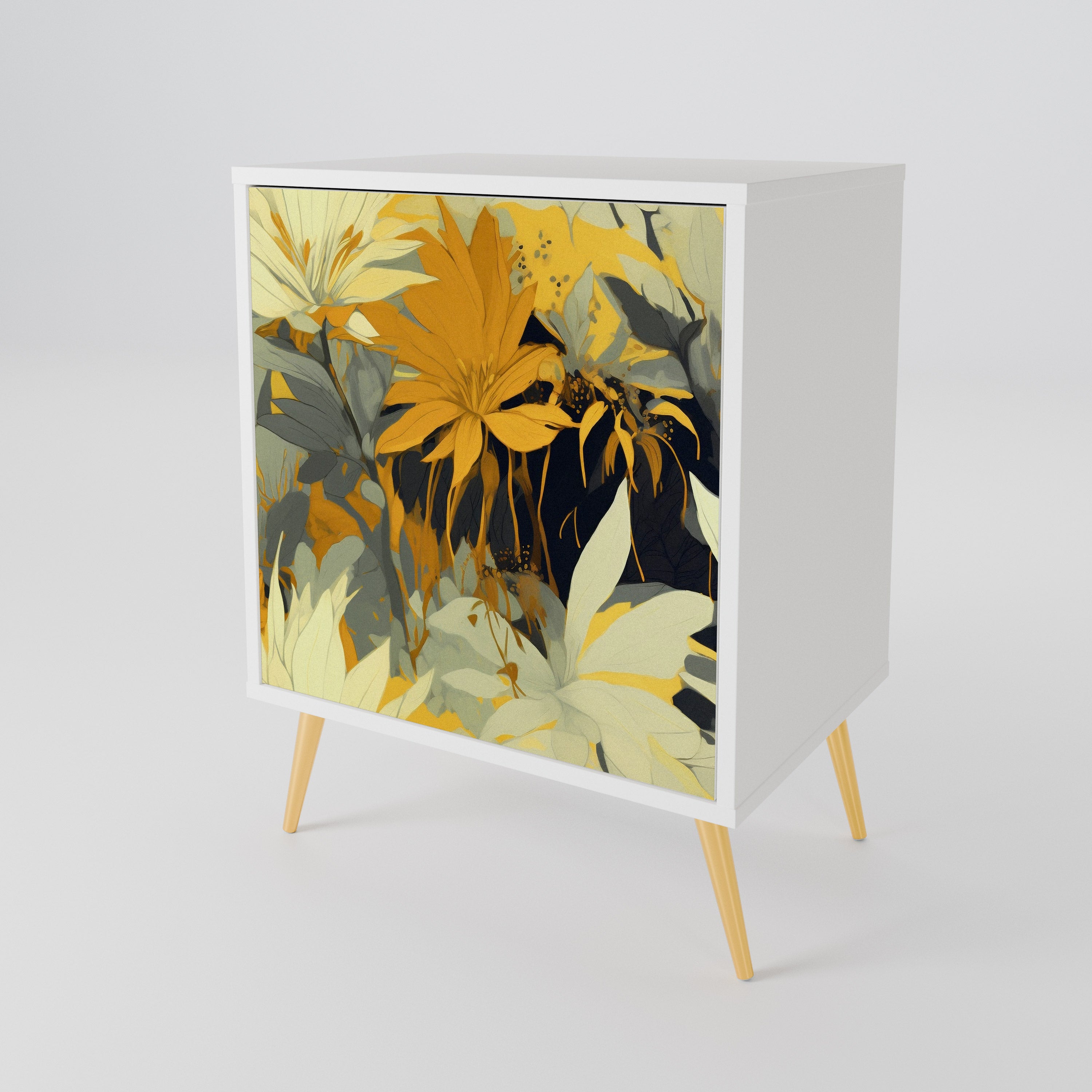 SUNKISSED LILY 1-türiges Sideboard
