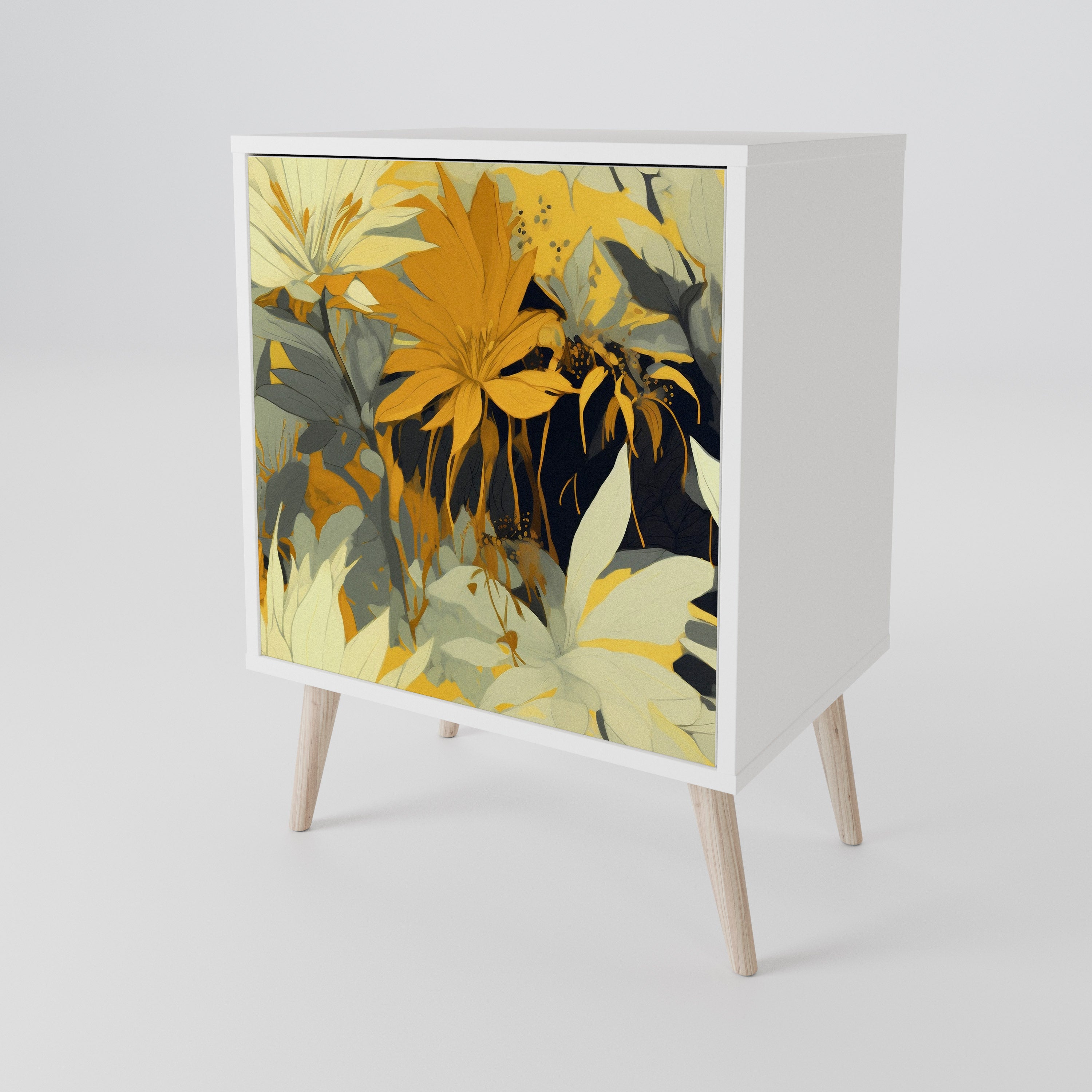 SUNKISSED LILY 1-türiges Sideboard