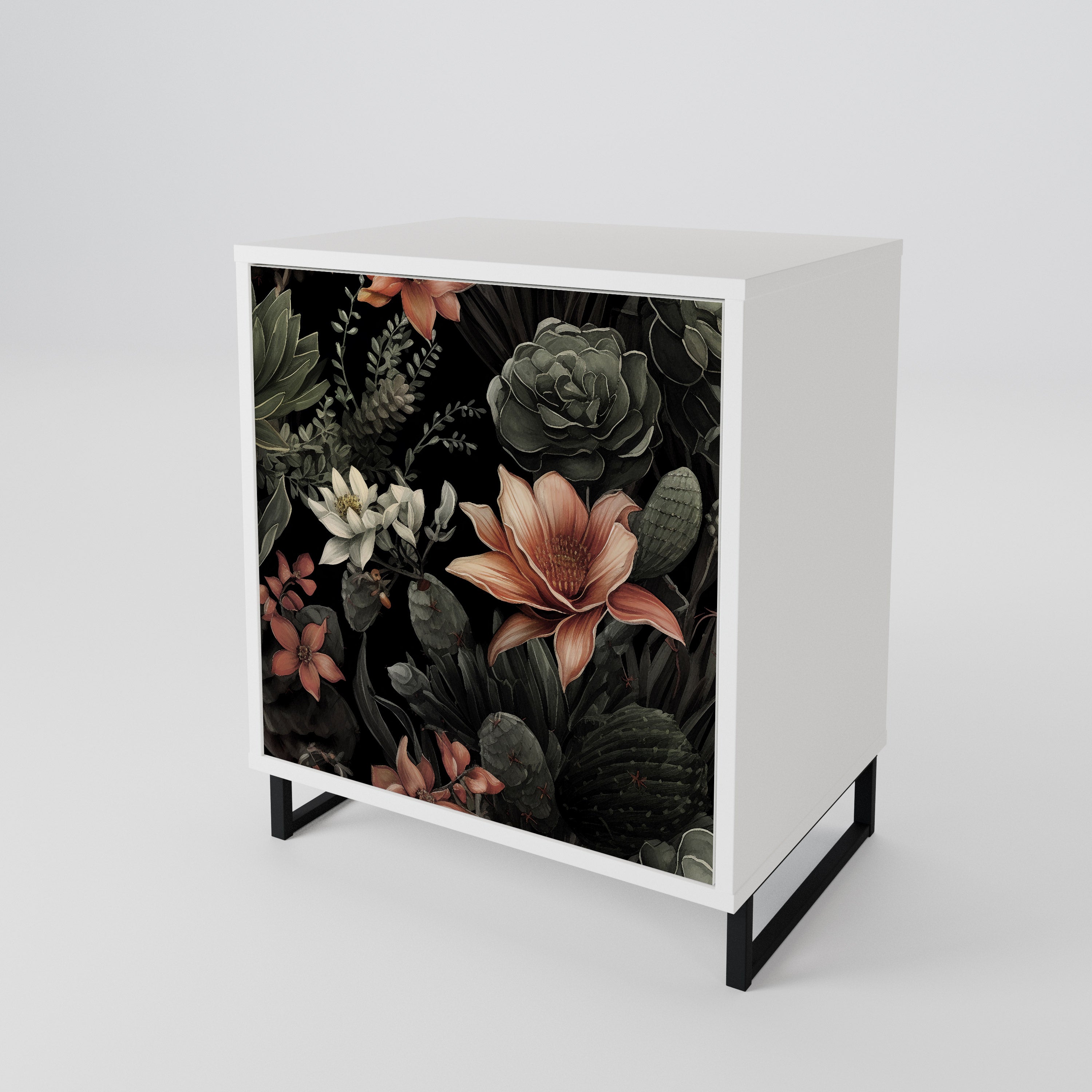 SECRET VERDURE 1-türiges Sideboard