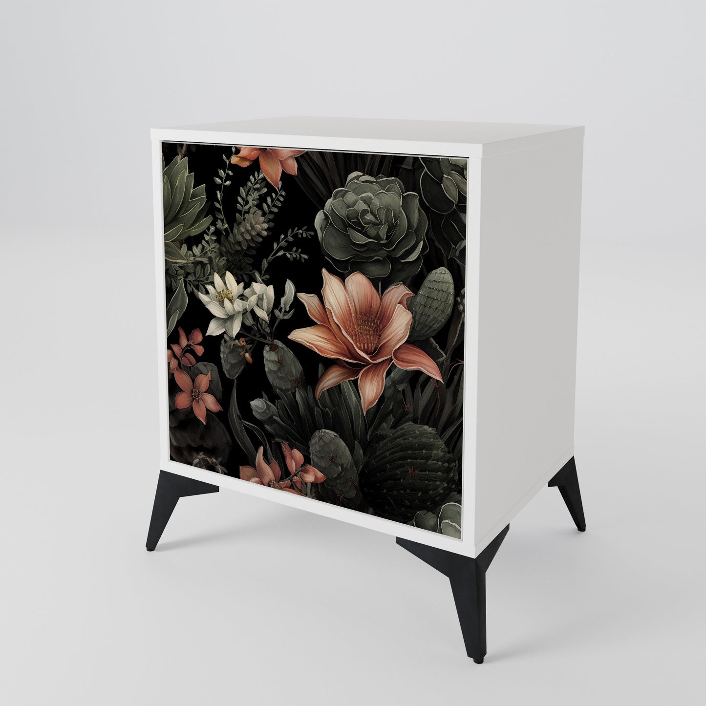 SECRET VERDURE 1-Door Sideboard