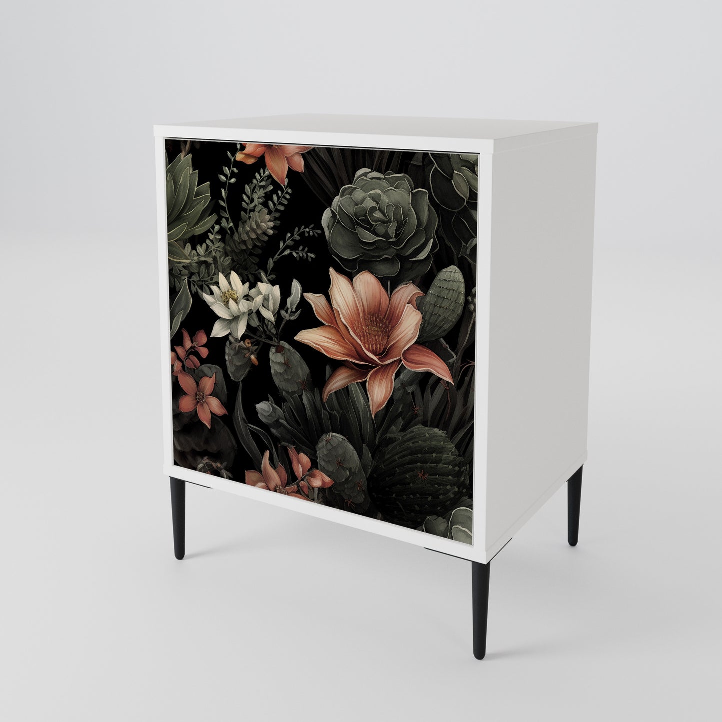 SECRET VERDURE 1-Door Sideboard